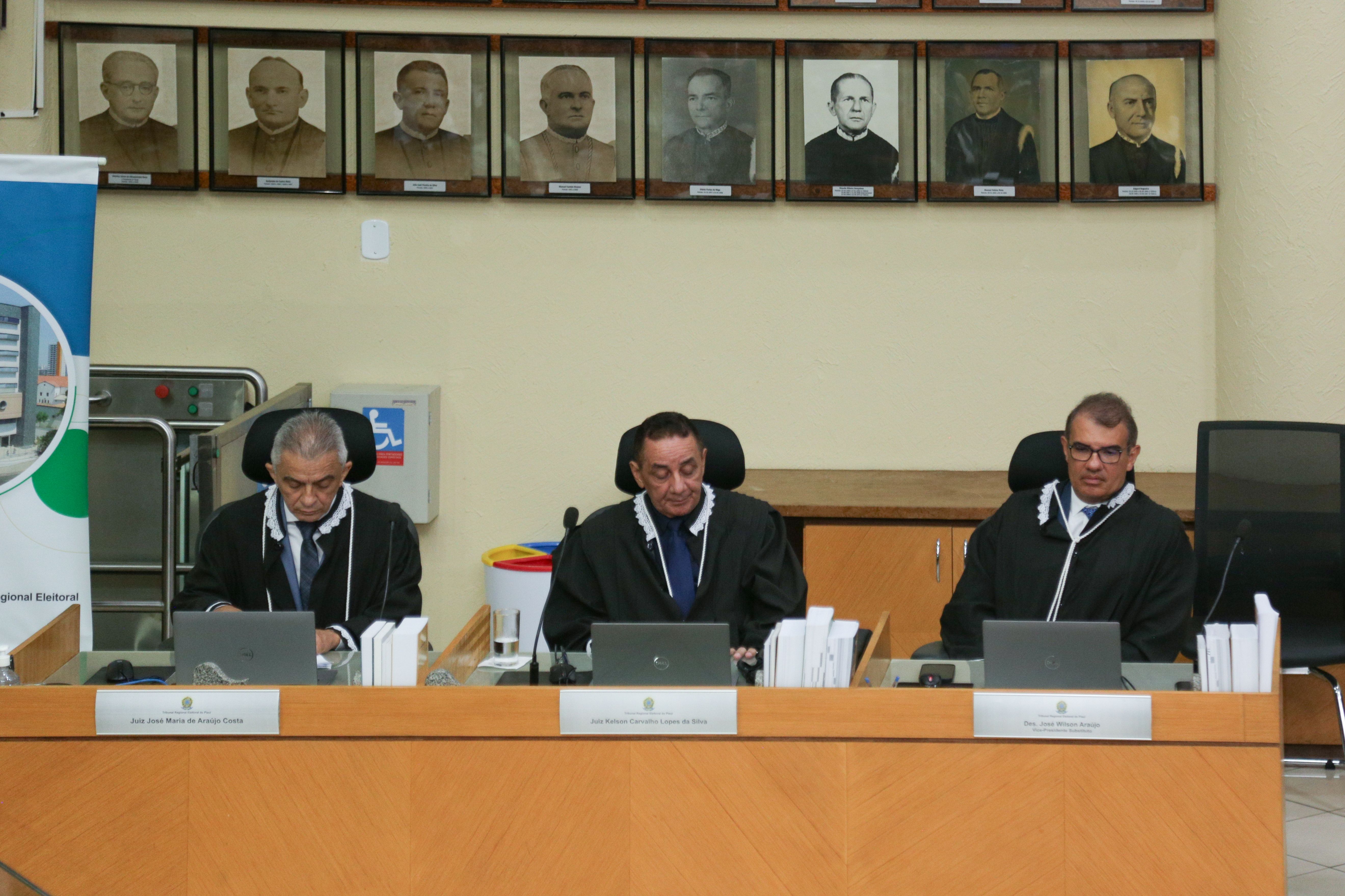 Rafael Fonteles Participa Da Posse De Novos Ju Zes No Tre Pi