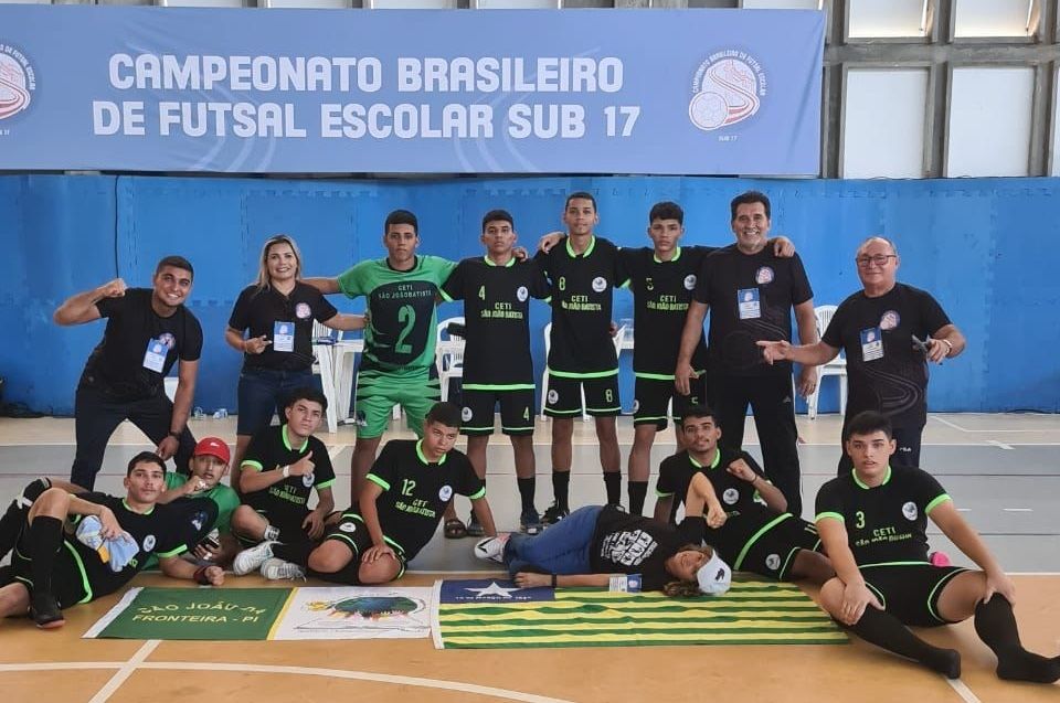 Atletas Piauienses Conquistam Medalhas No Campeonato Brasileiro De