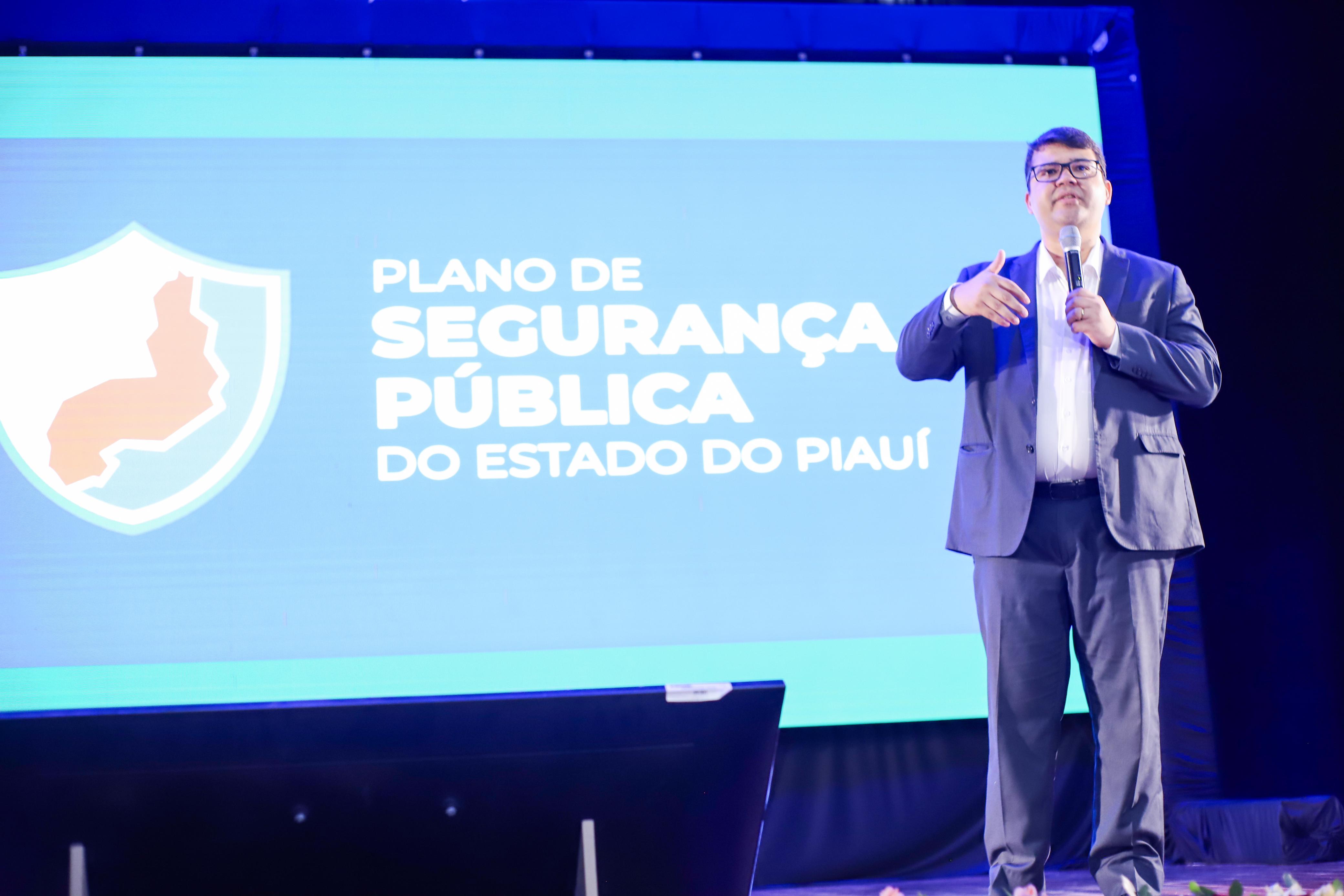 SSP realiza 1 dia da Plenária para o Plano de Segurança Pública do