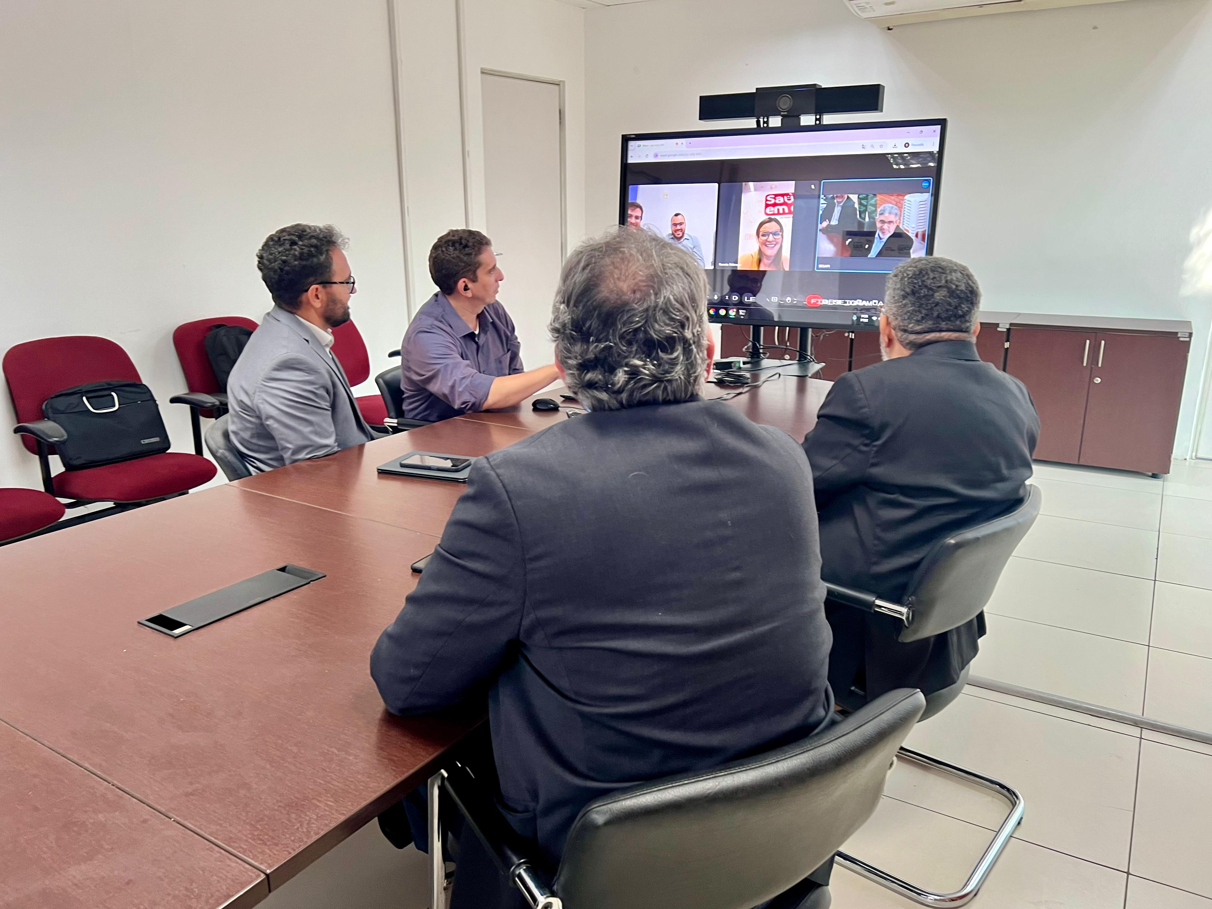 Foto: Reprodução/Secom Piauí