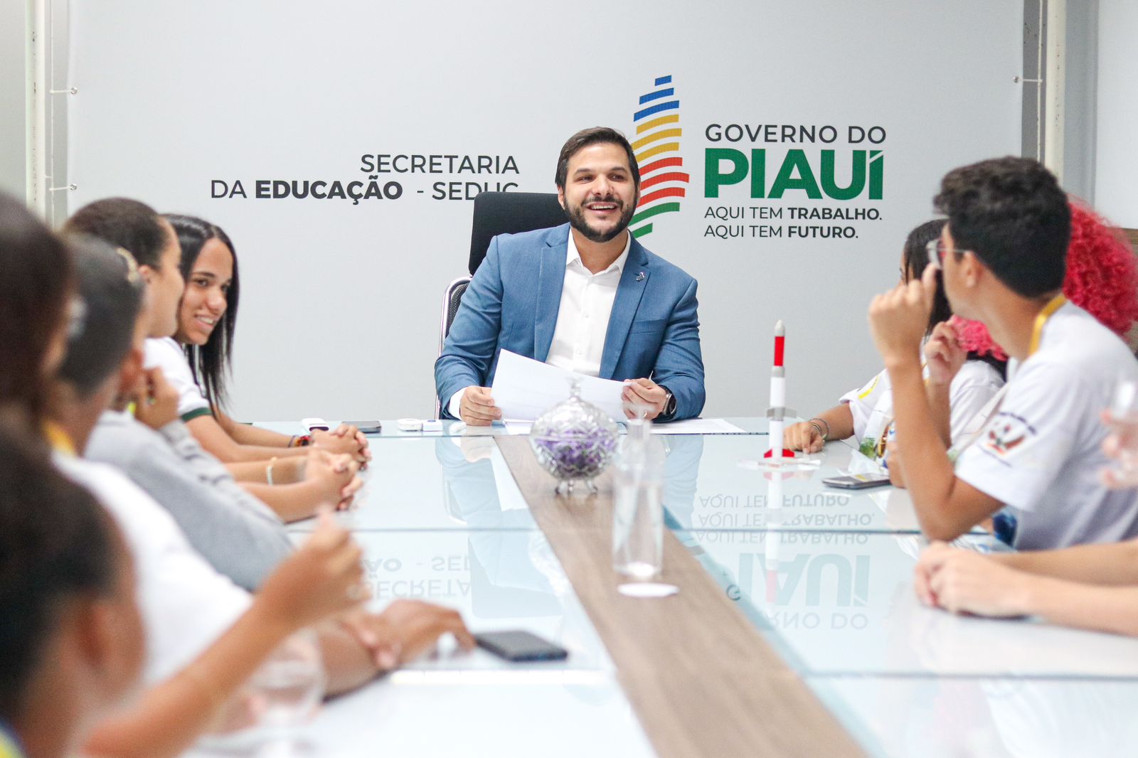 Foto: Reprodução/Secom Piauí