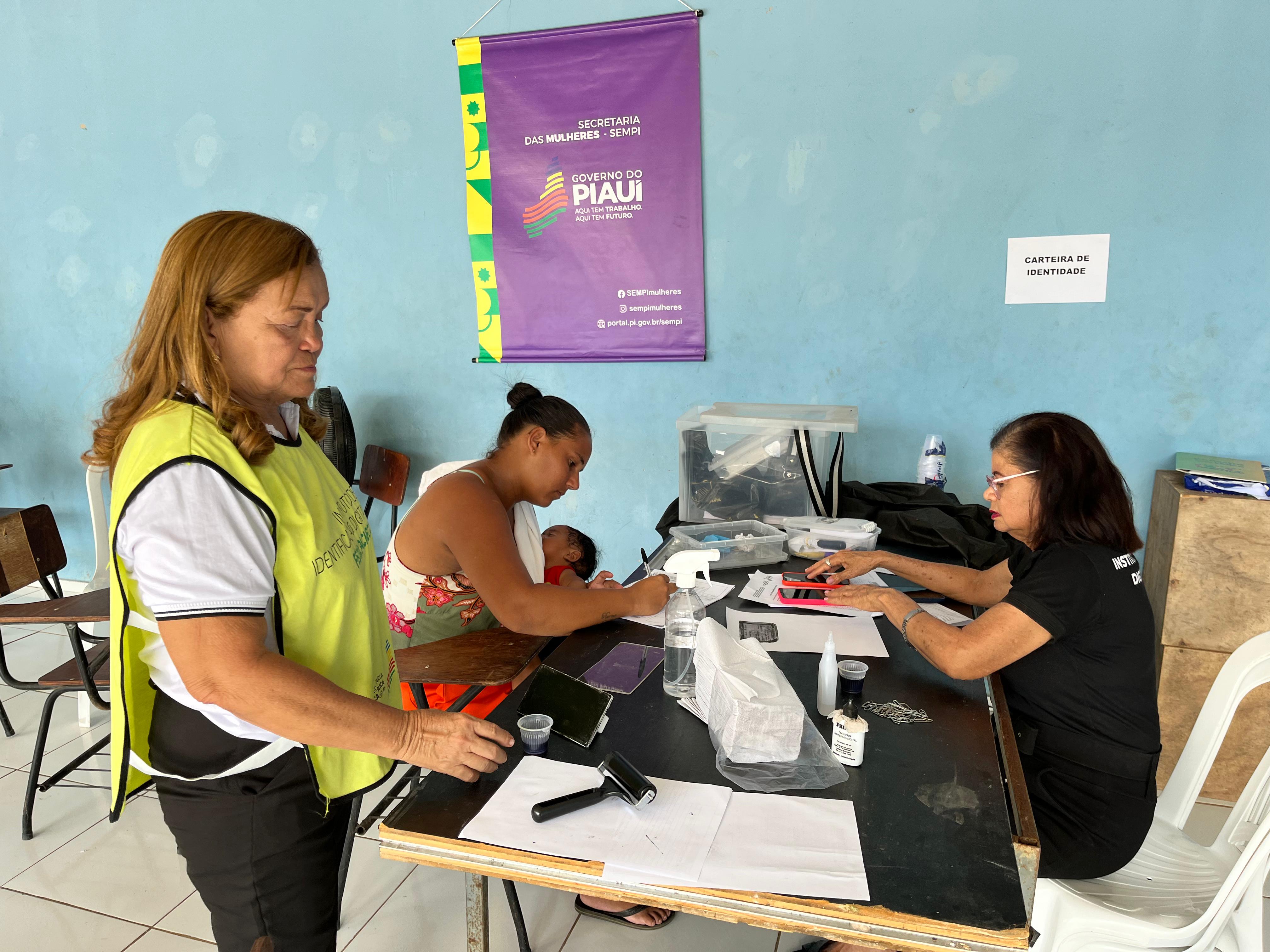 Foto: Reprodução/Secom Piauí