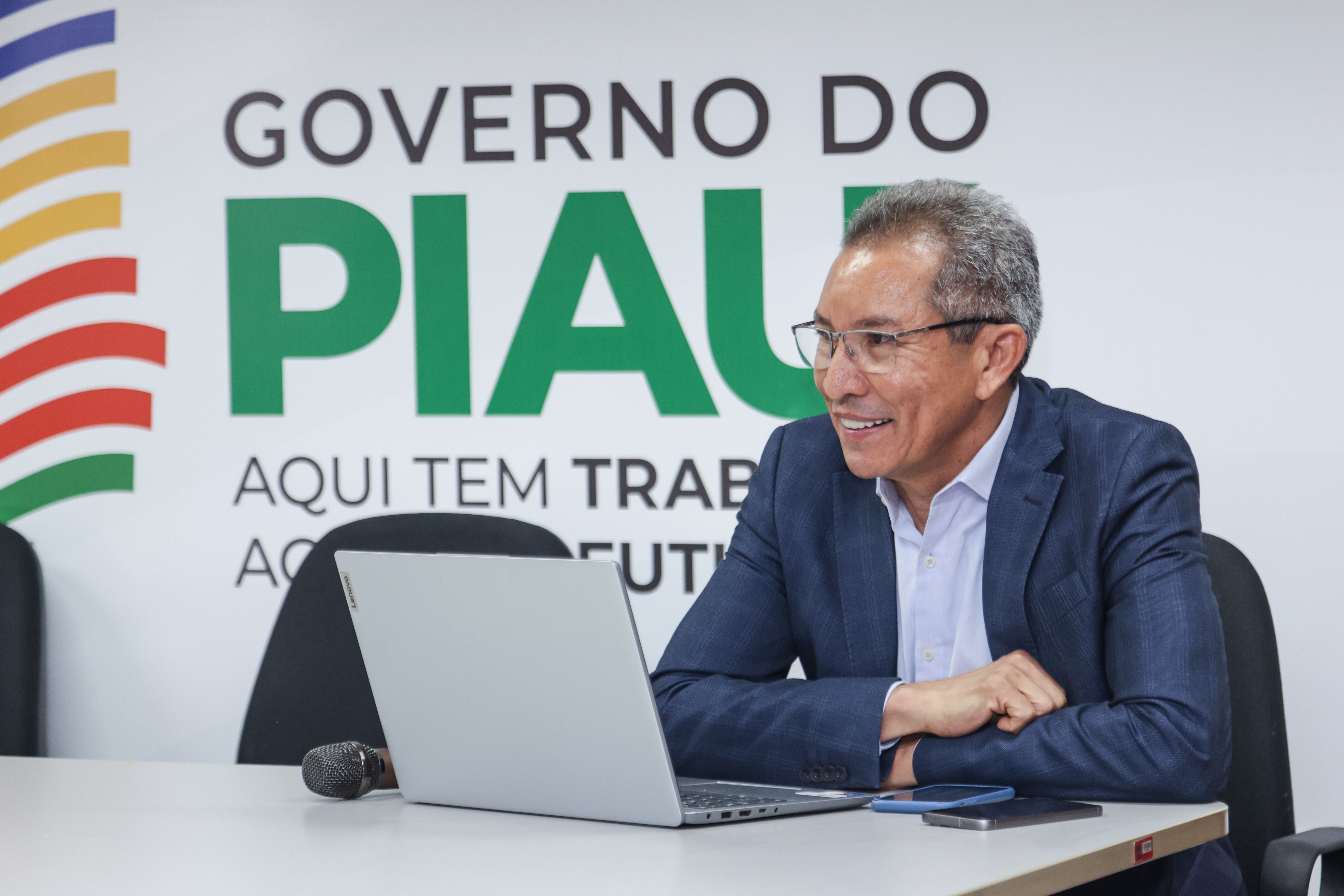 Foto: Reprodução/Secom Piauí