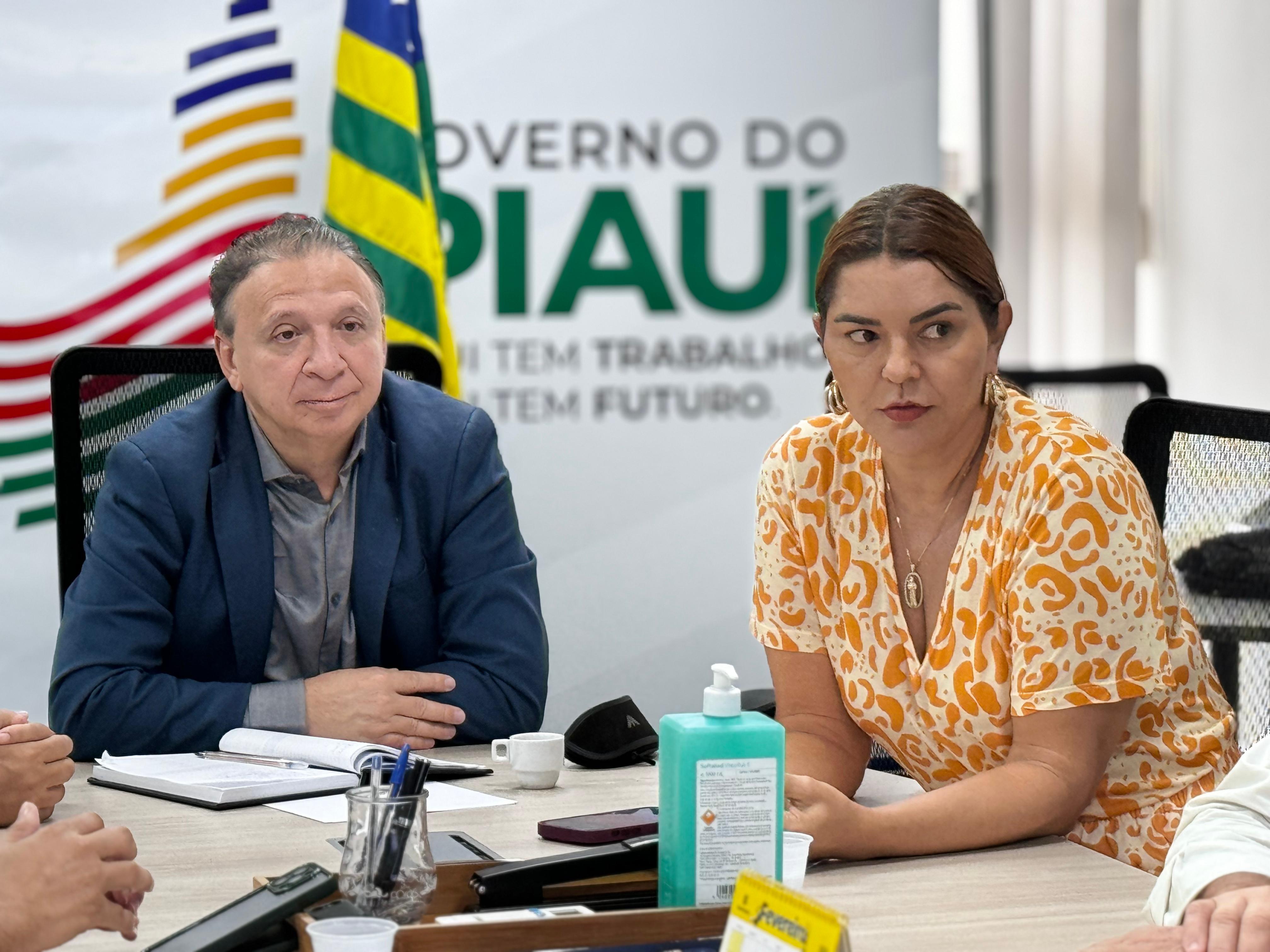 Foto: Reprodução/Secom Piauí