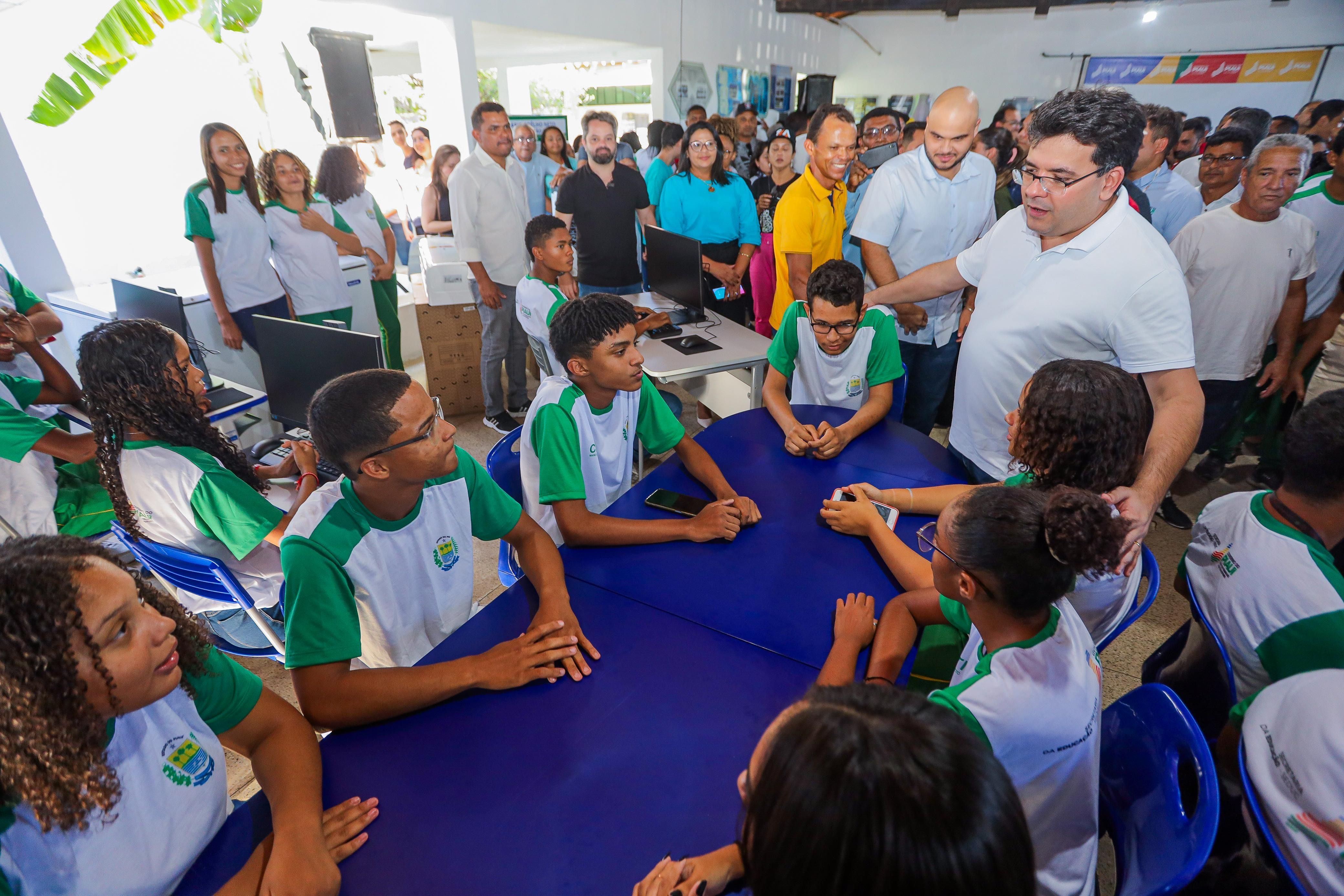 Foto: Reprodução/Secom Piauí