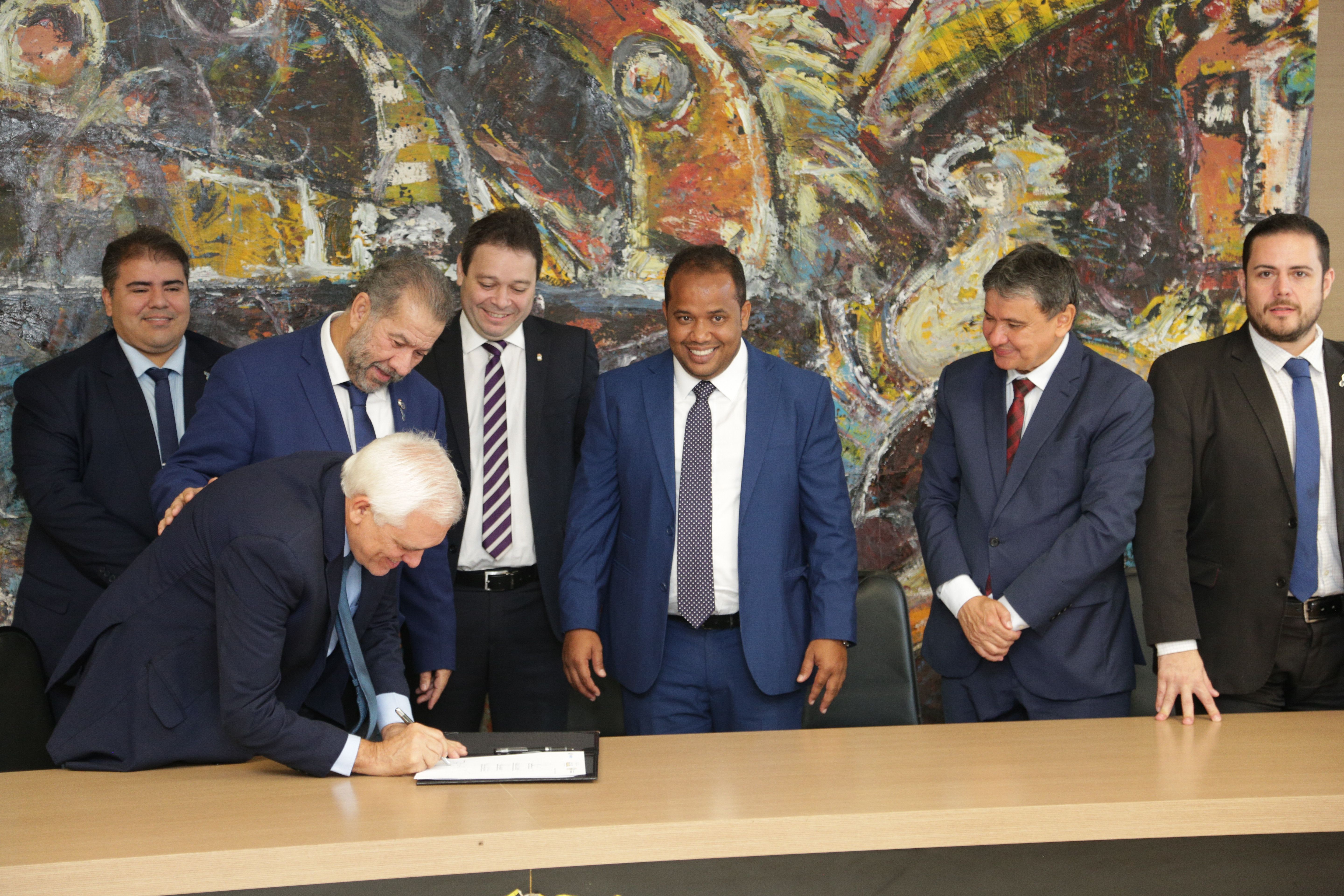 Foto: Reprodução/Secom Piauí