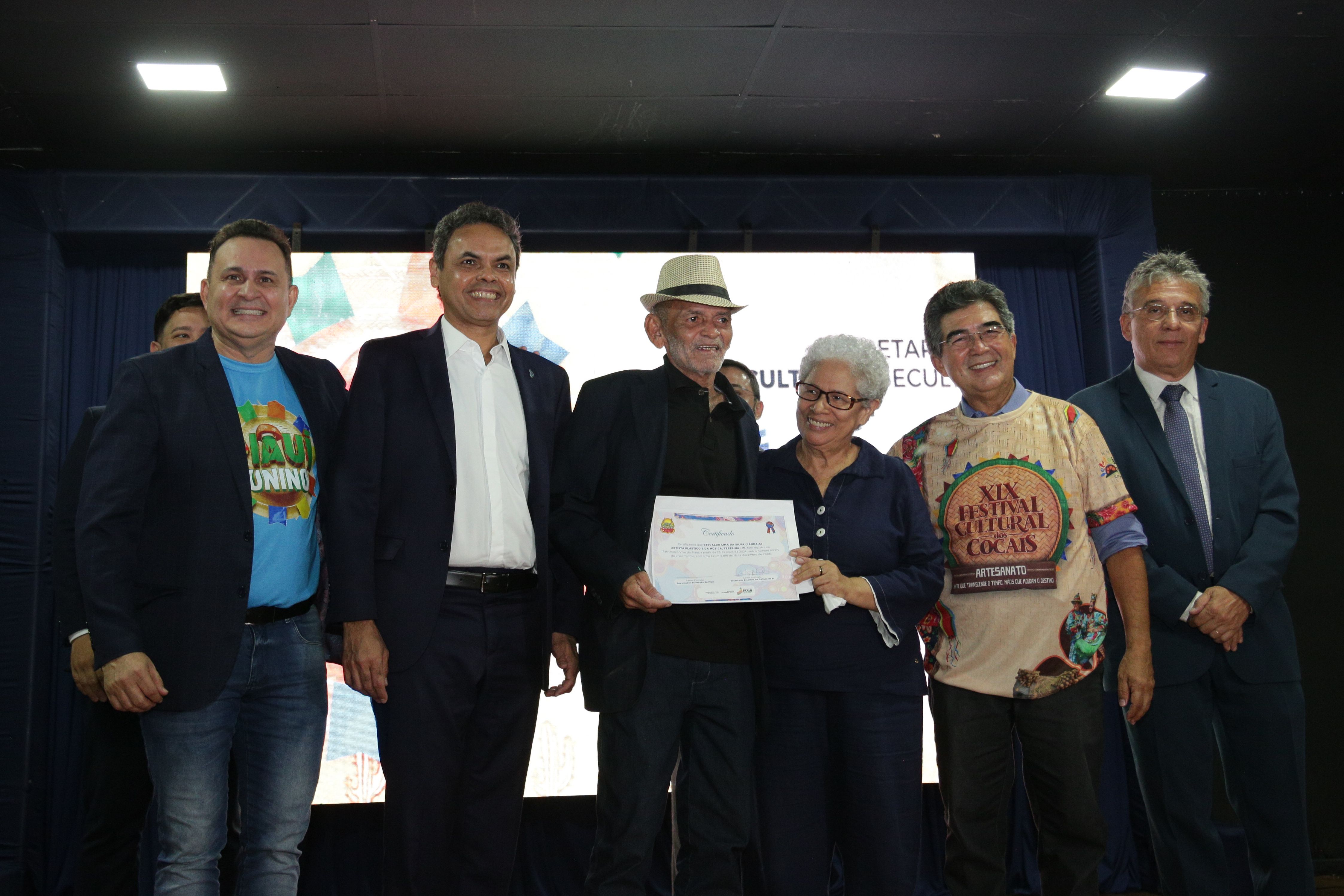 Foto: Reprodução/Secom Piauí