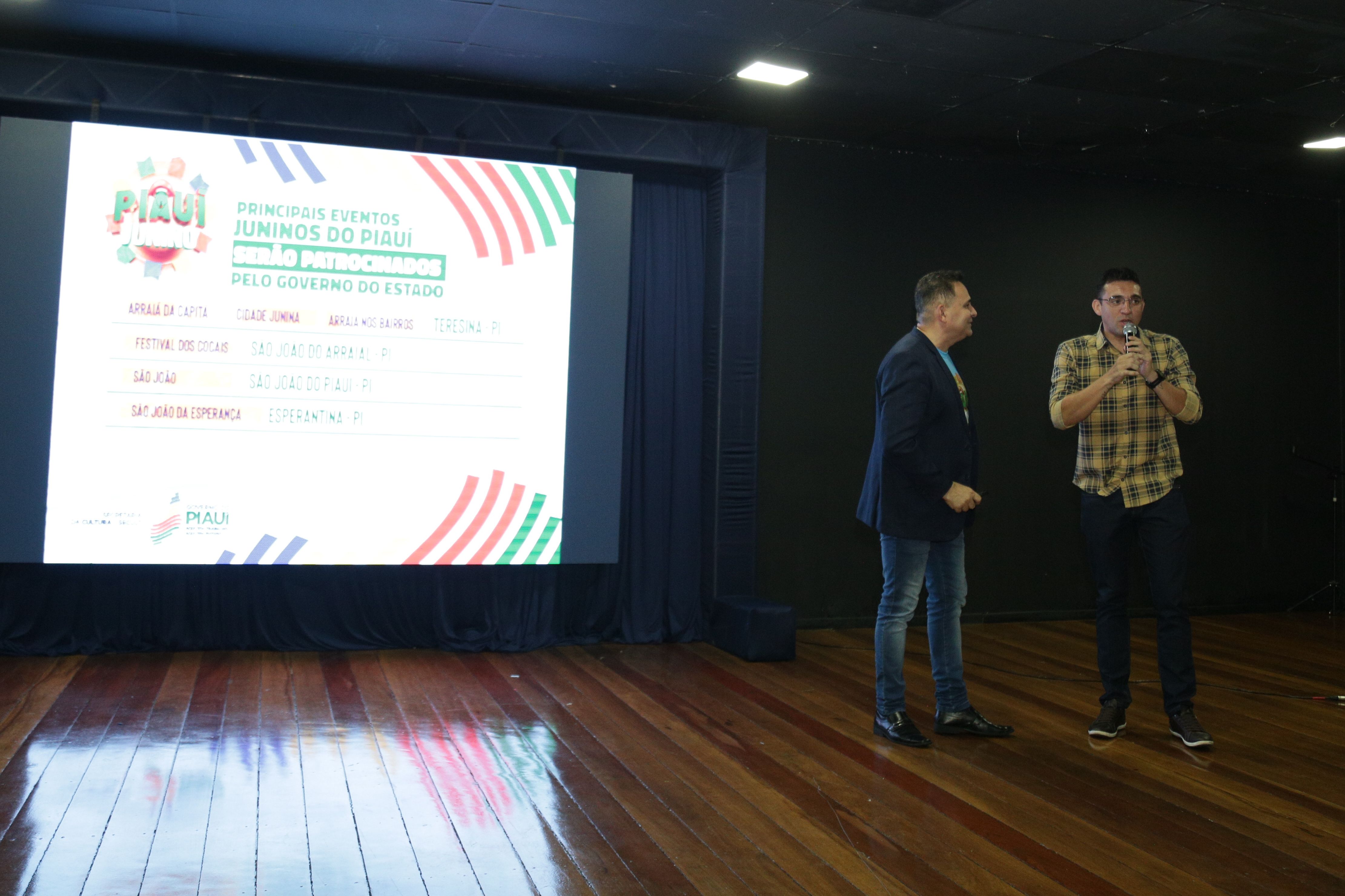 Foto: Reprodução/Secom Piauí