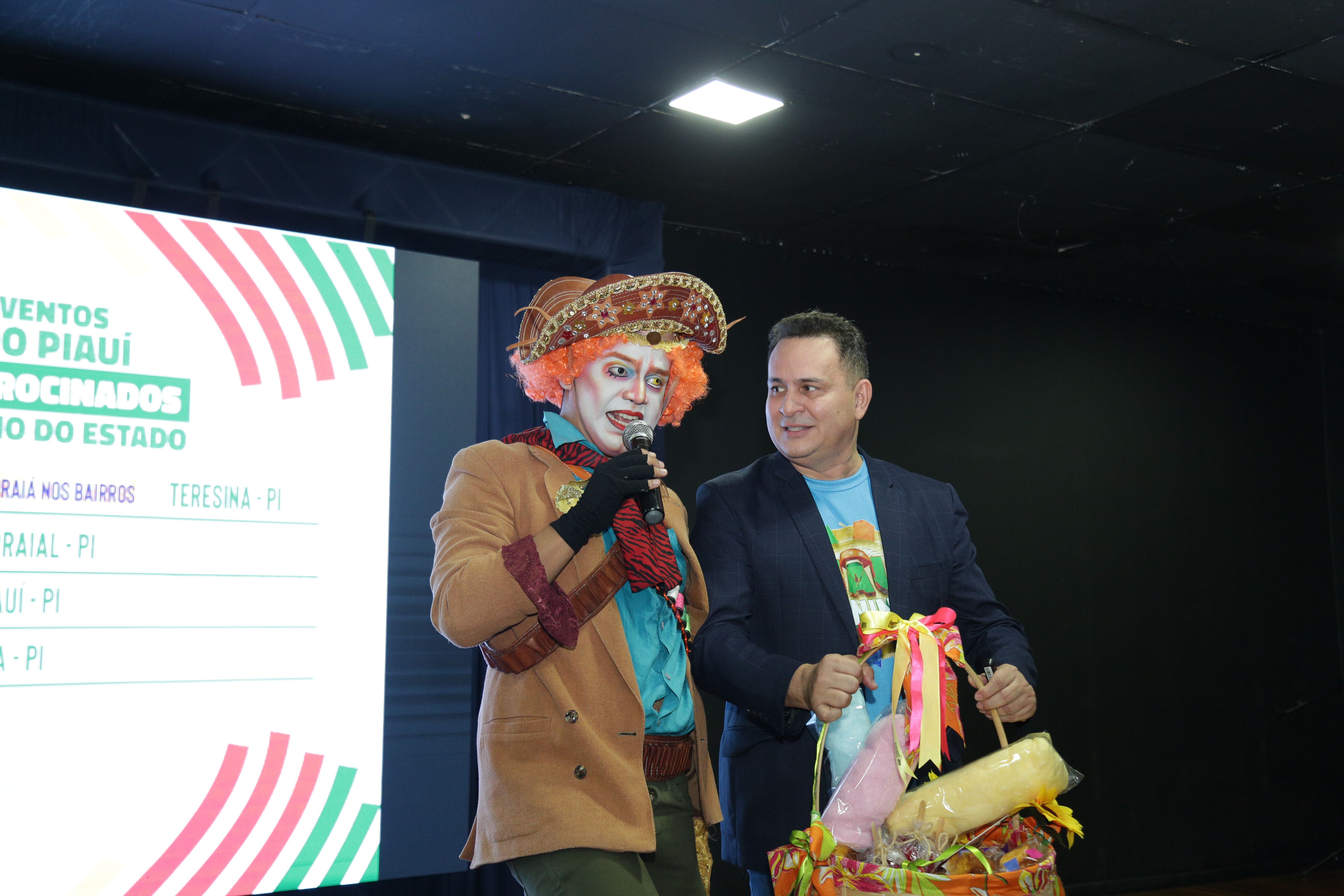 Foto: Reprodução/Secom Piauí