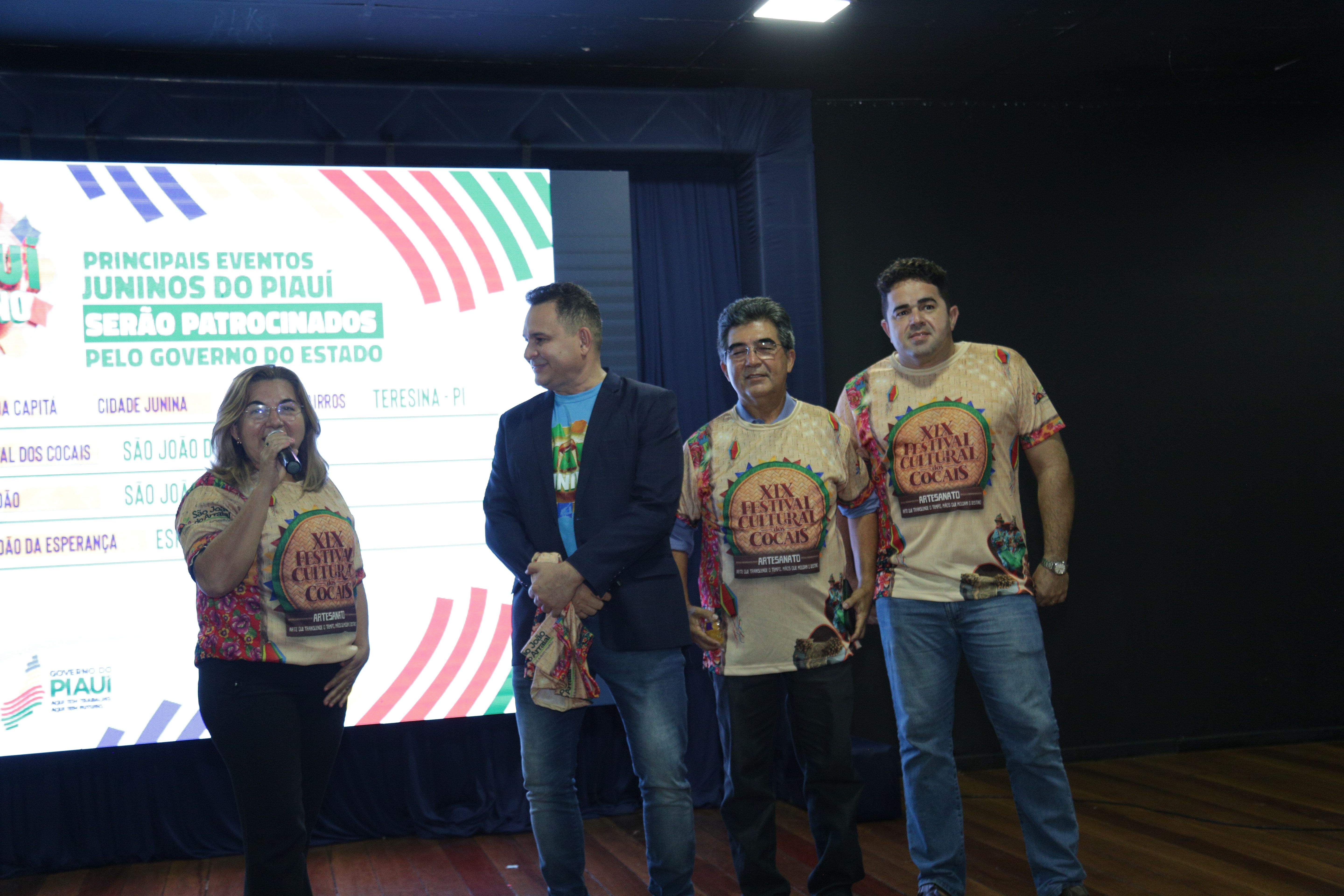 Foto: Reprodução/Secom Piauí