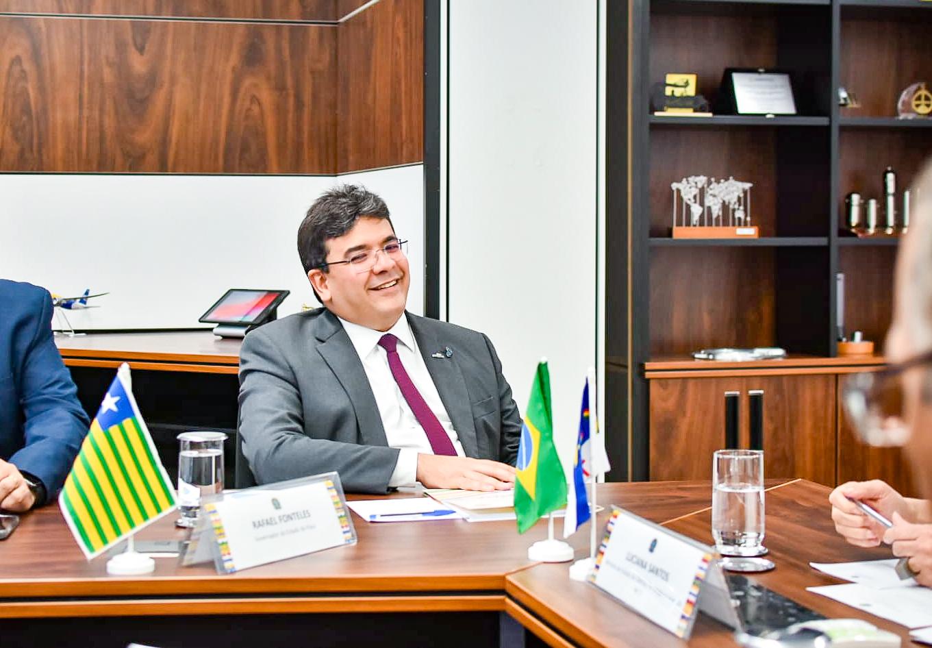 Foto: Reprodução/Secom Piauí