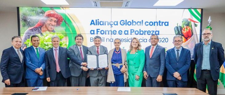 Piauí tem a menor taxa de pobreza já registrada em 10 anos, afirma IBGE - Governo do Piauí