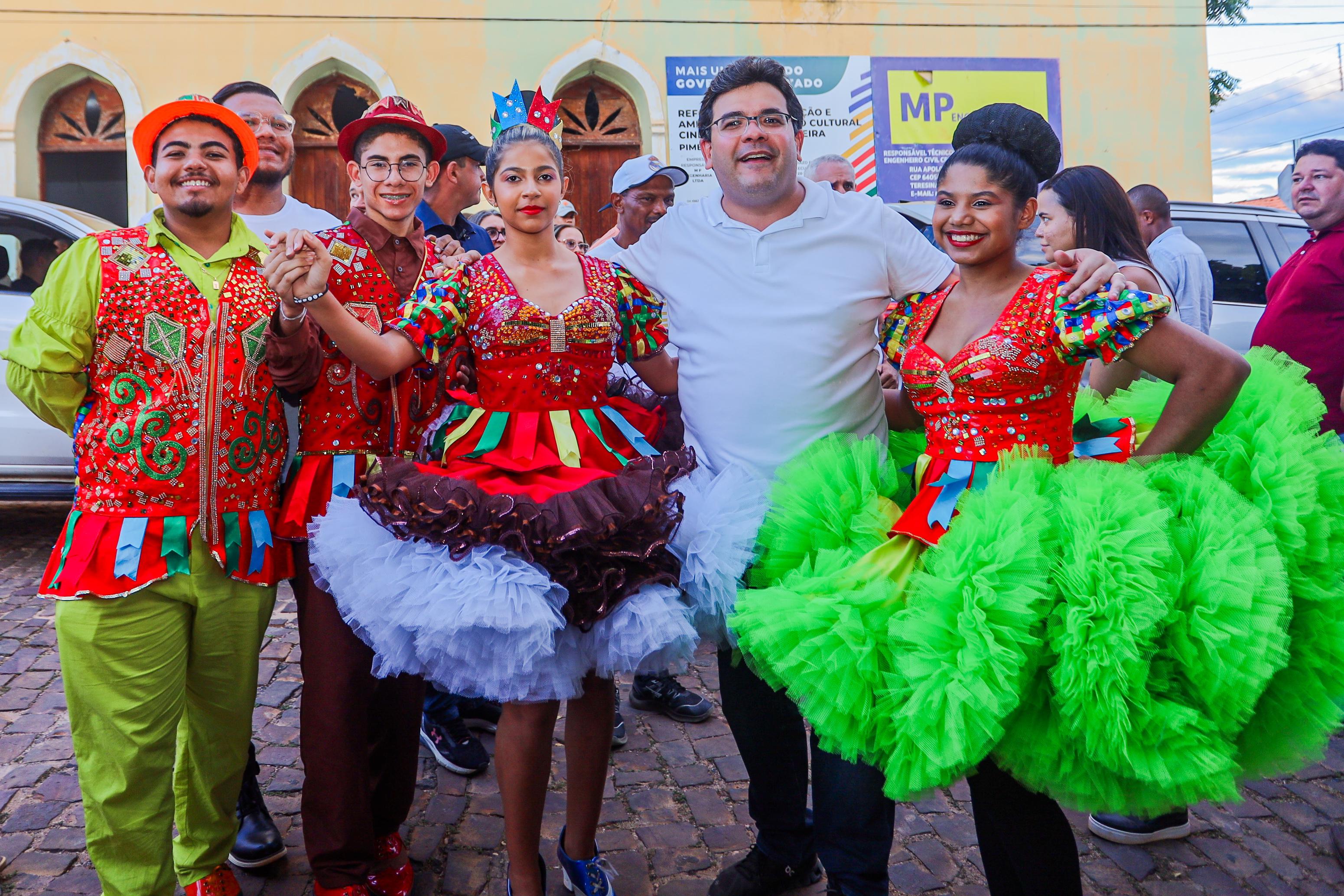 Foto: Reprodução/Secom Piauí