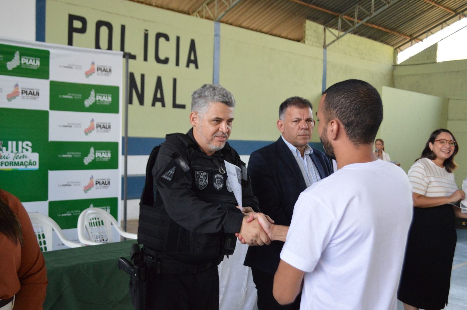 Foto: Reprodução/Secom Piauí