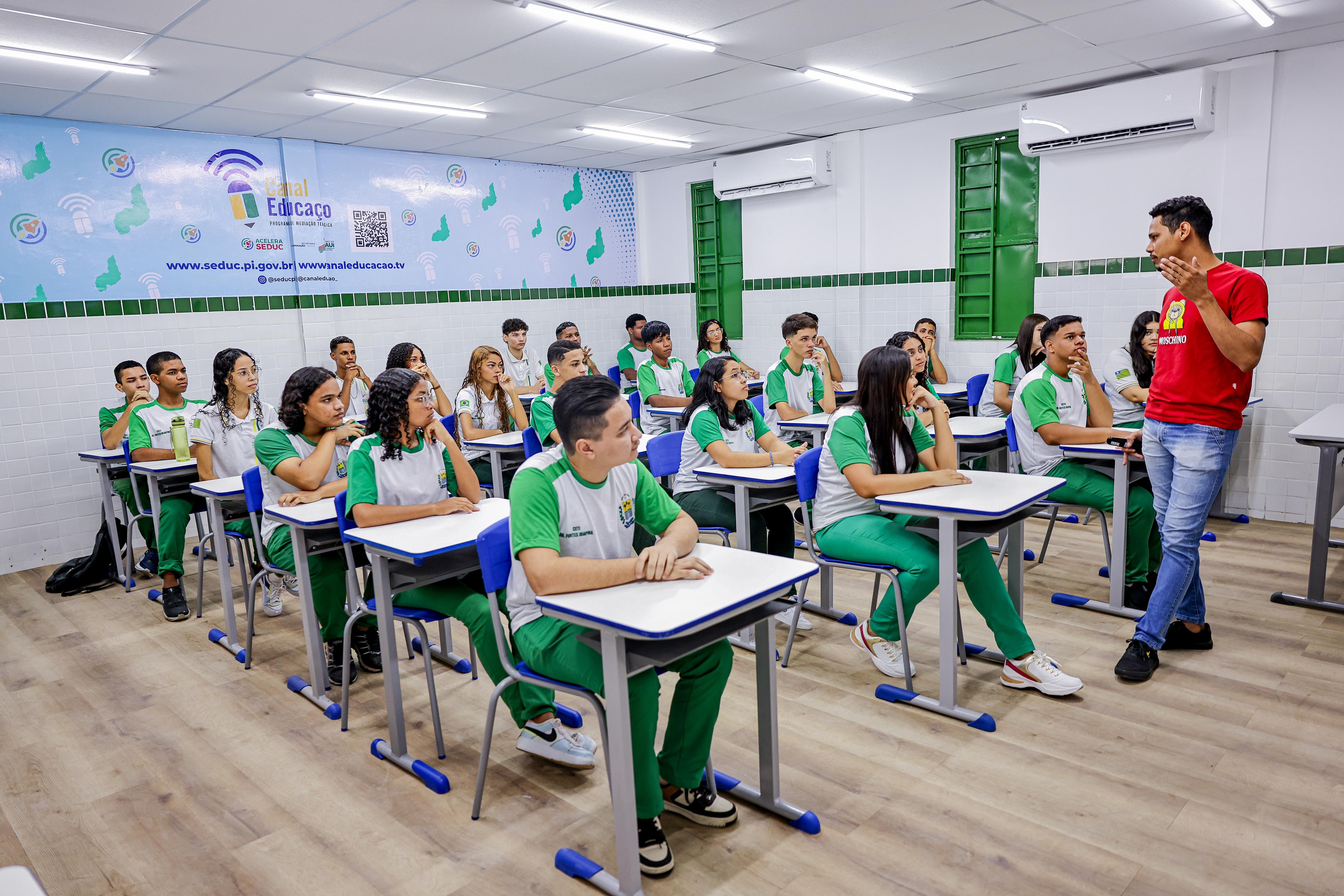 Foto: Reprodução/Secom Piauí