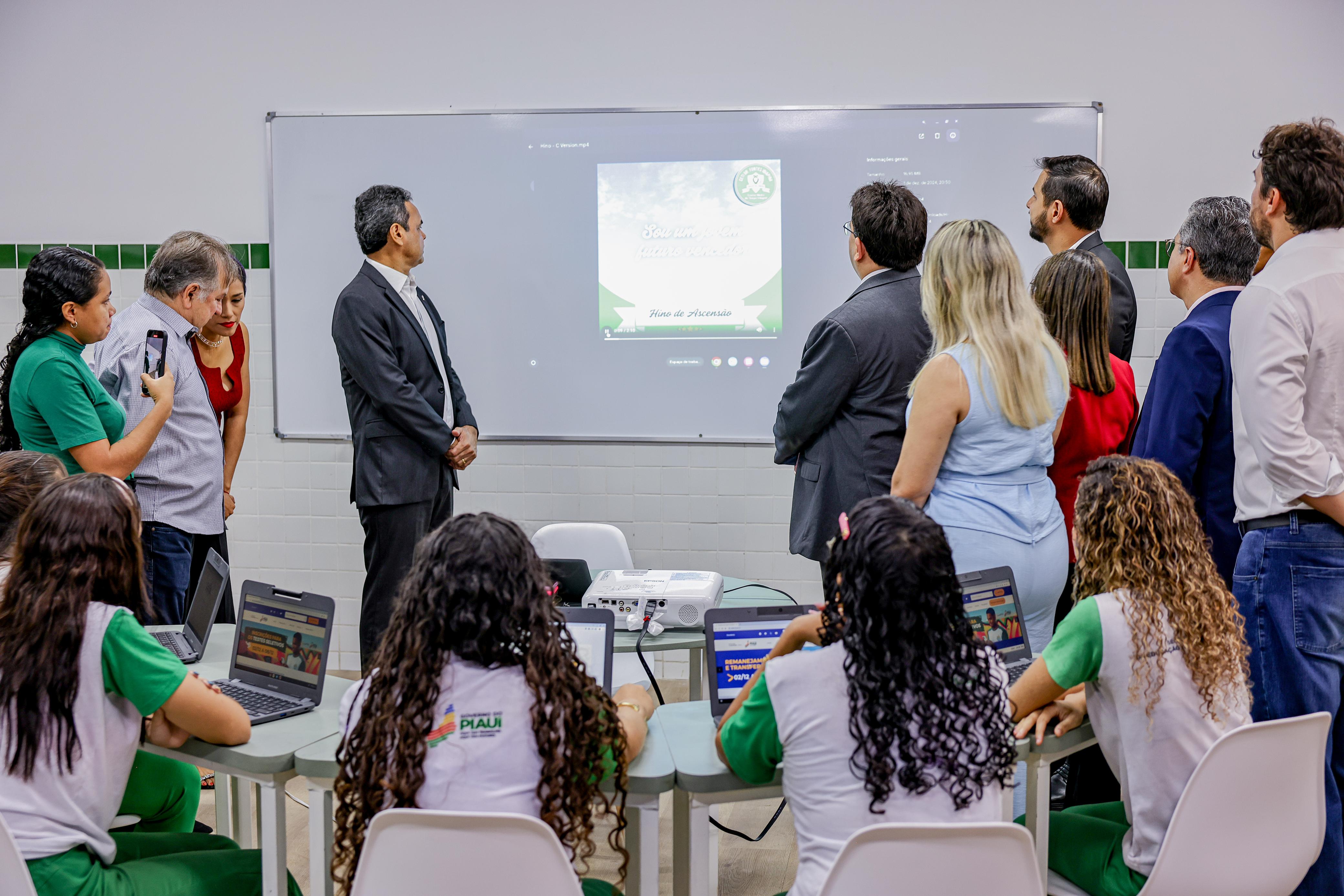 Foto: Reprodução/Secom Piauí