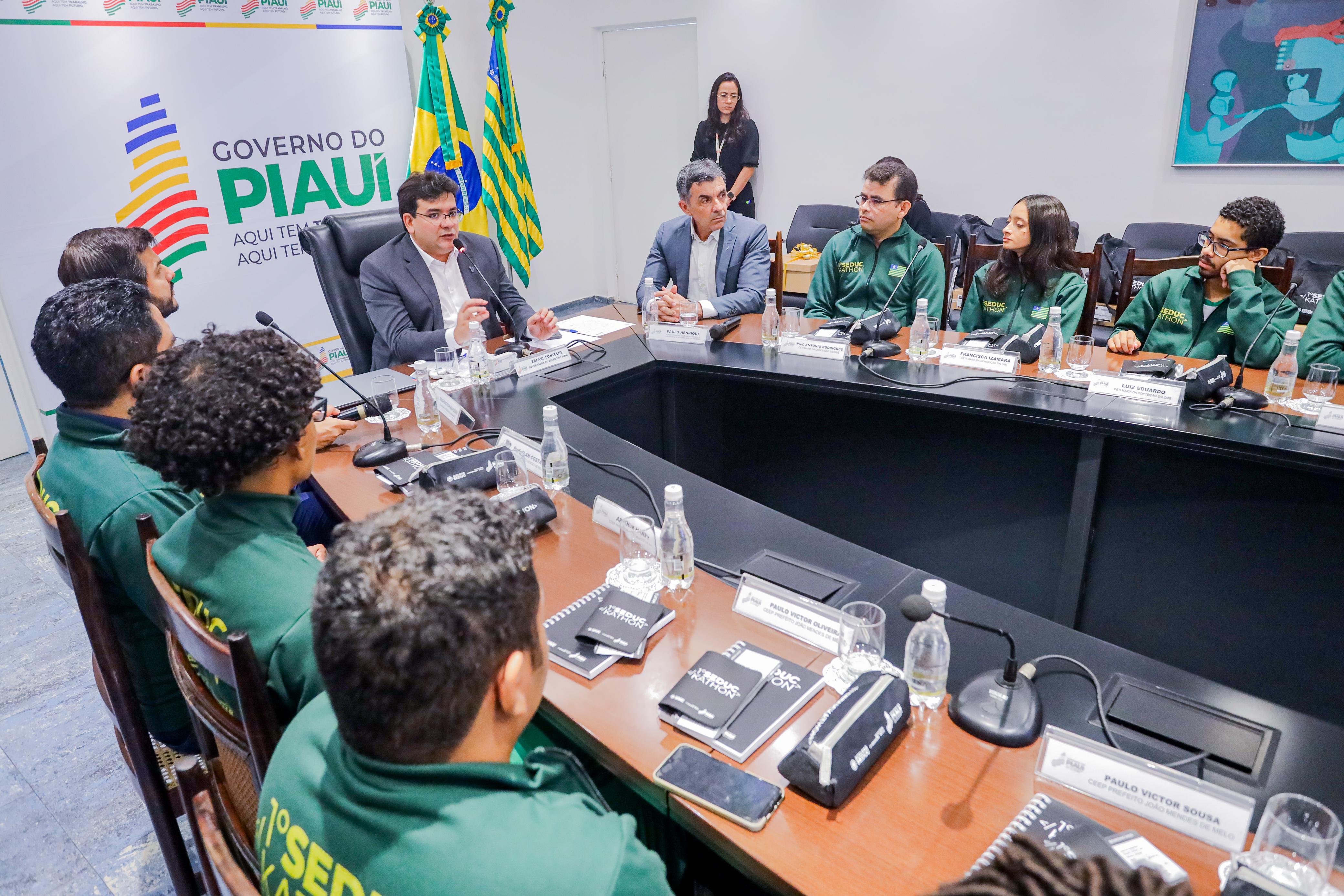 Foto: Reprodução/Secom Piauí