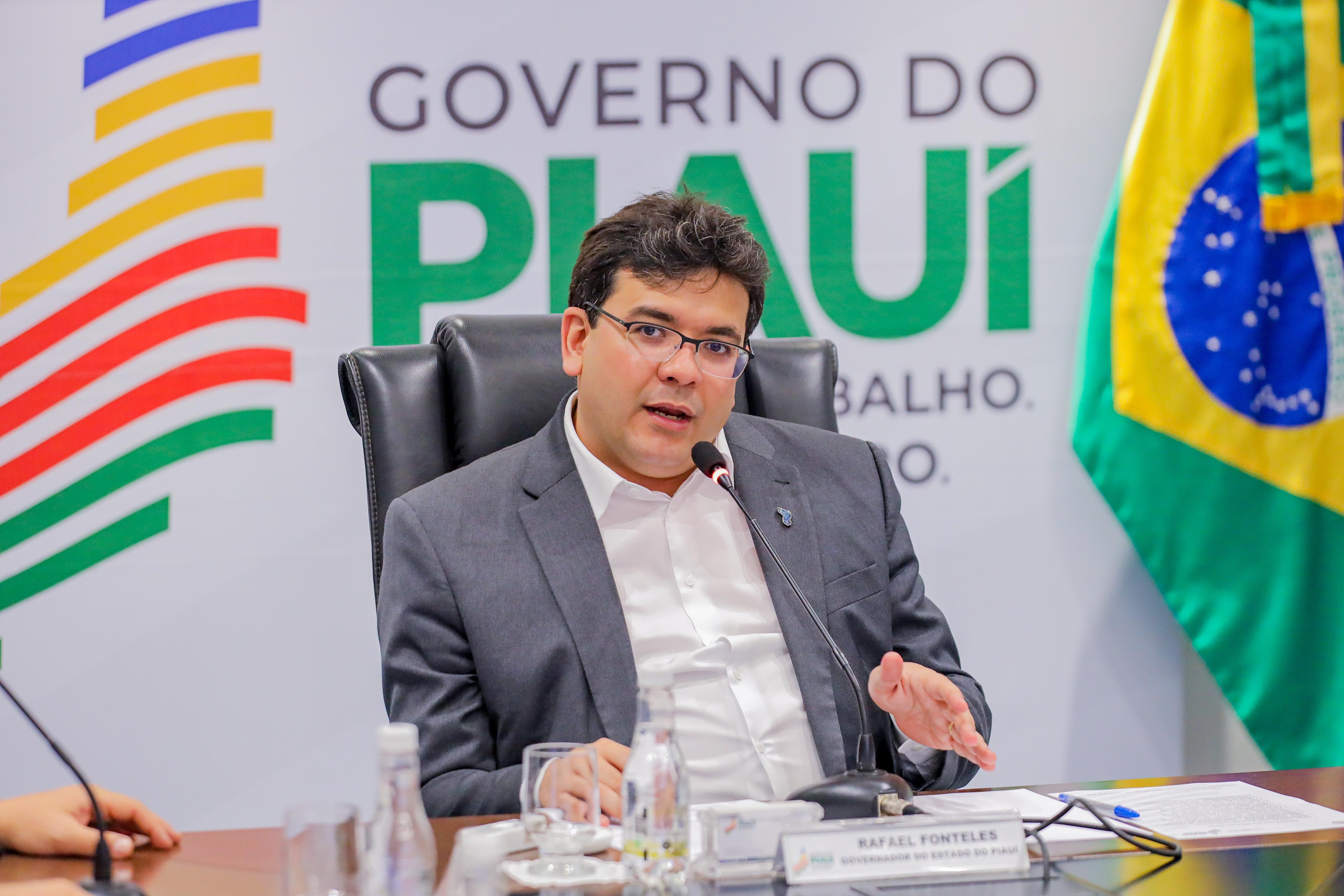 Foto: Reprodução/Secom Piauí