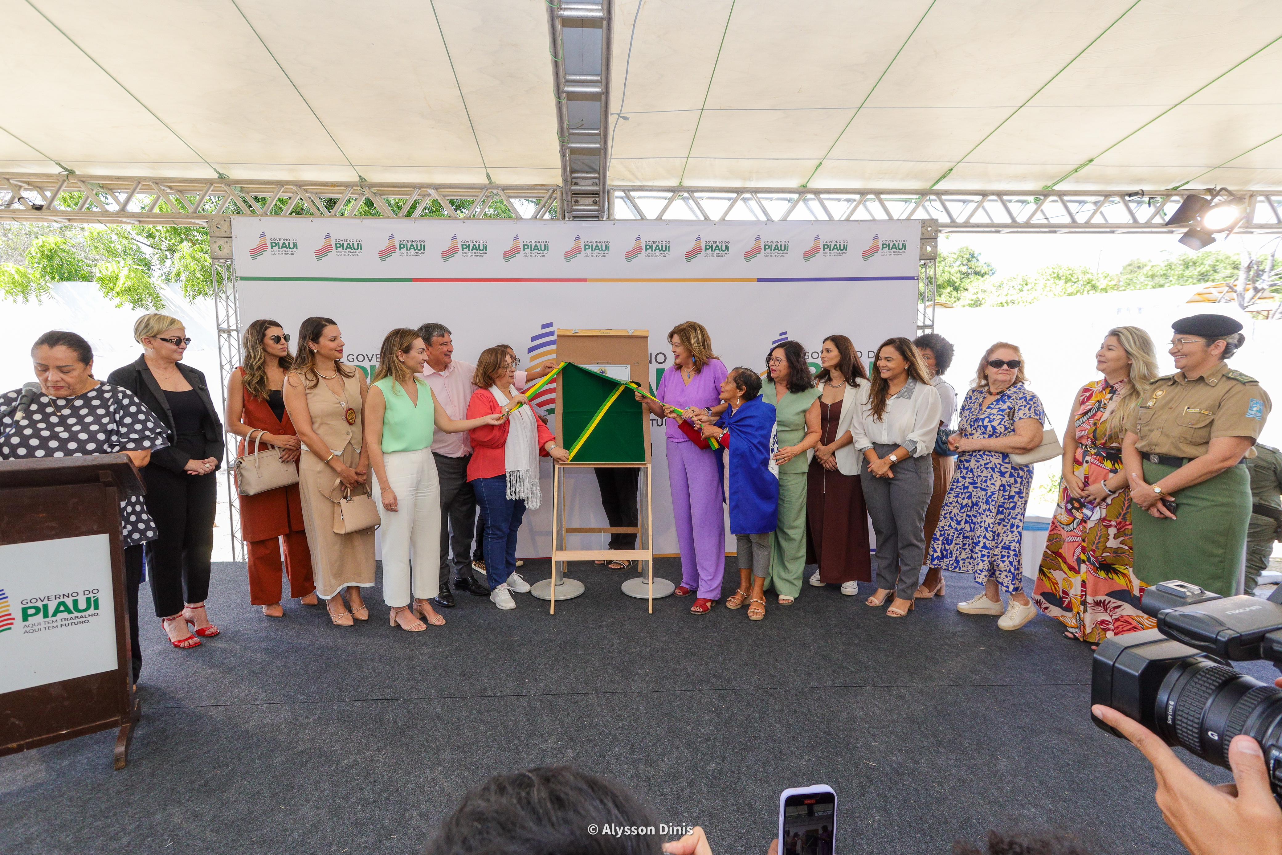 Feminicídio Zero e pedra fundamental Casa da Mulher em Parnaíba, com ministra 12.jpeg