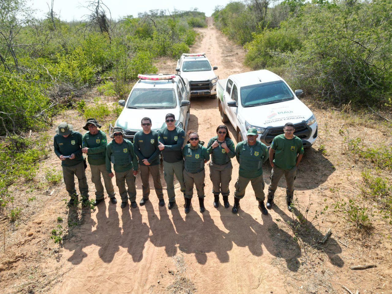 Foto: Reprodução/Secom Piauí