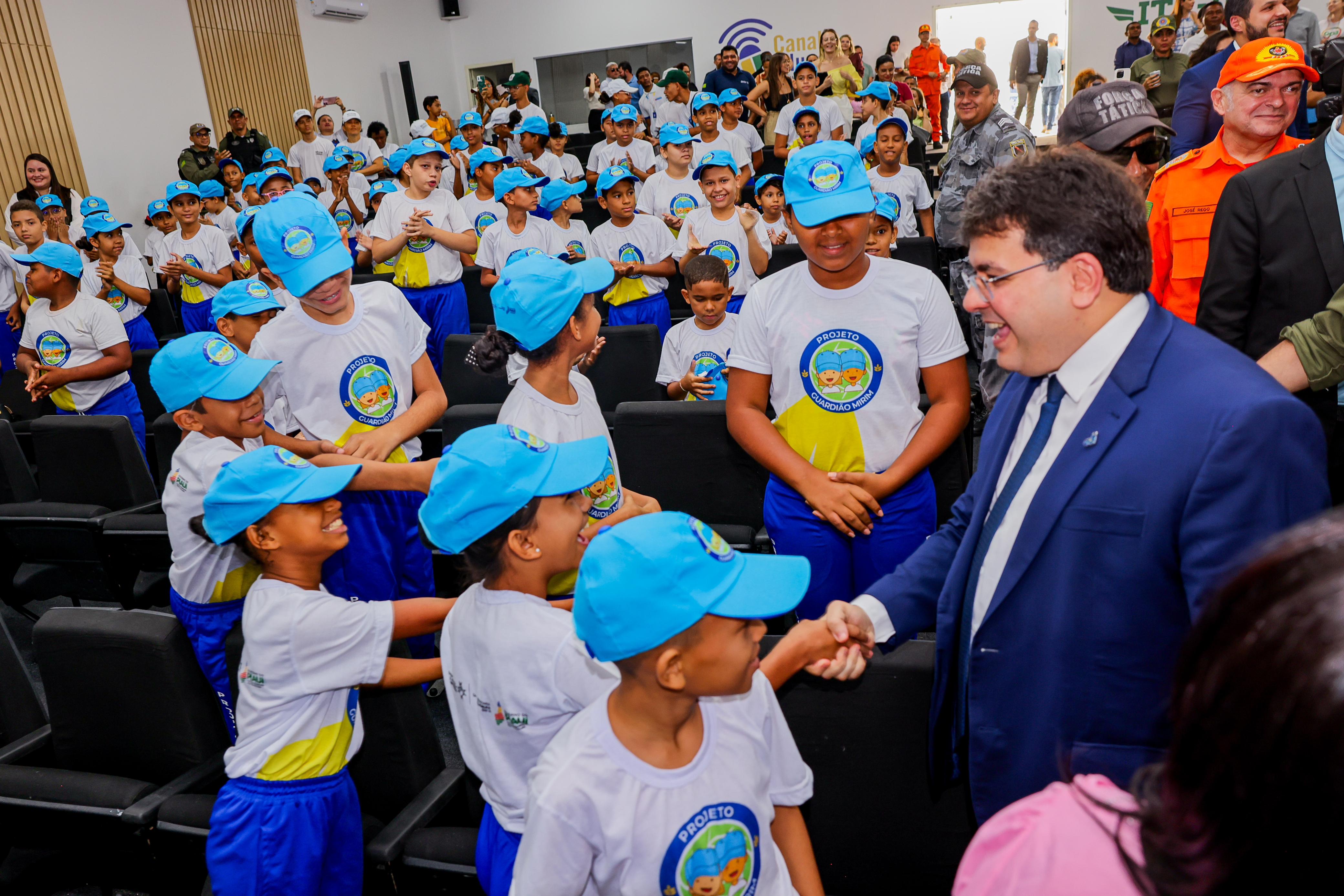 Foto: Reprodução/Secom Piauí