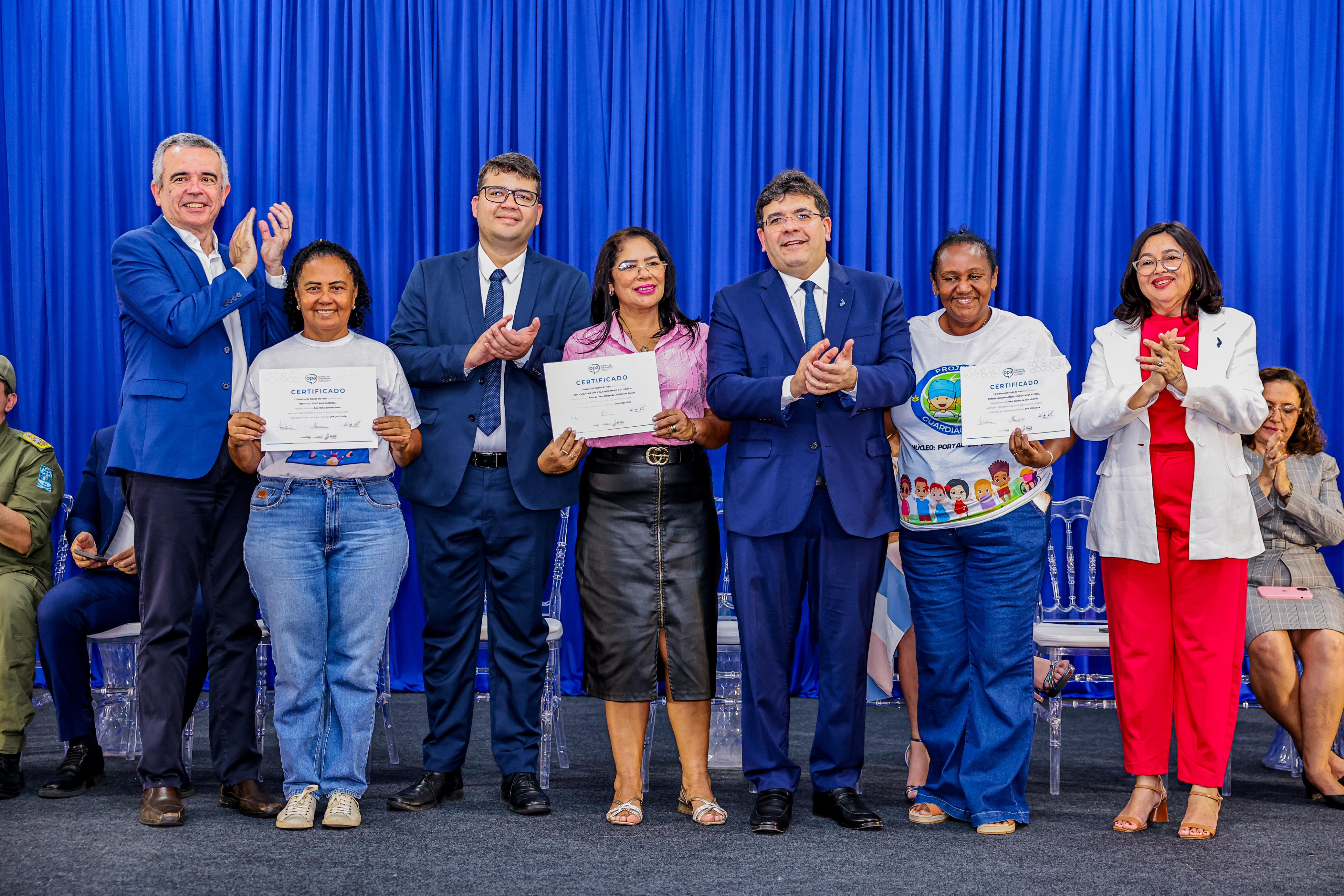 Foto: Reprodução/Secom Piauí