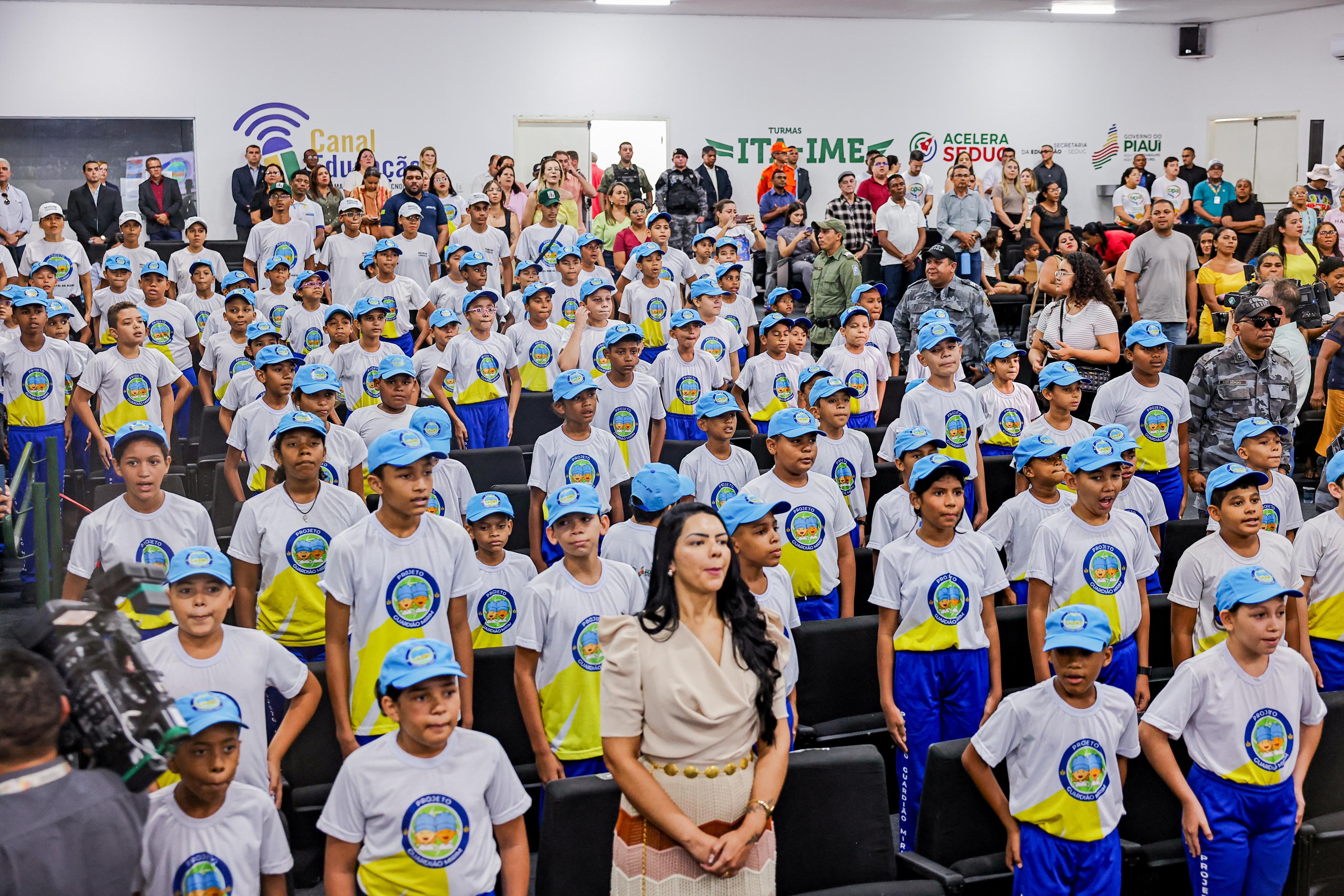 Foto: Reprodução/Secom Piauí