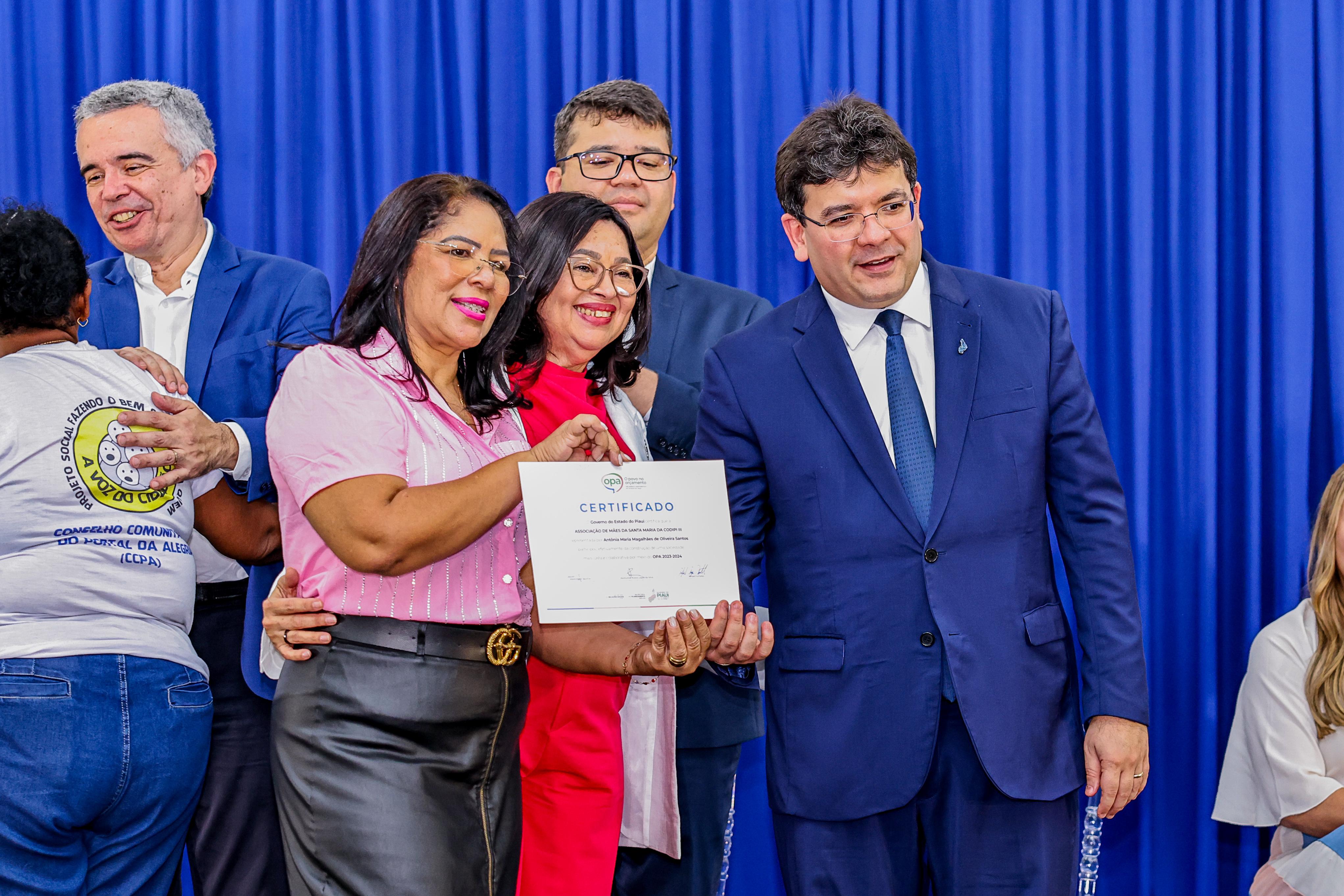 Foto: Reprodução/Secom Piauí