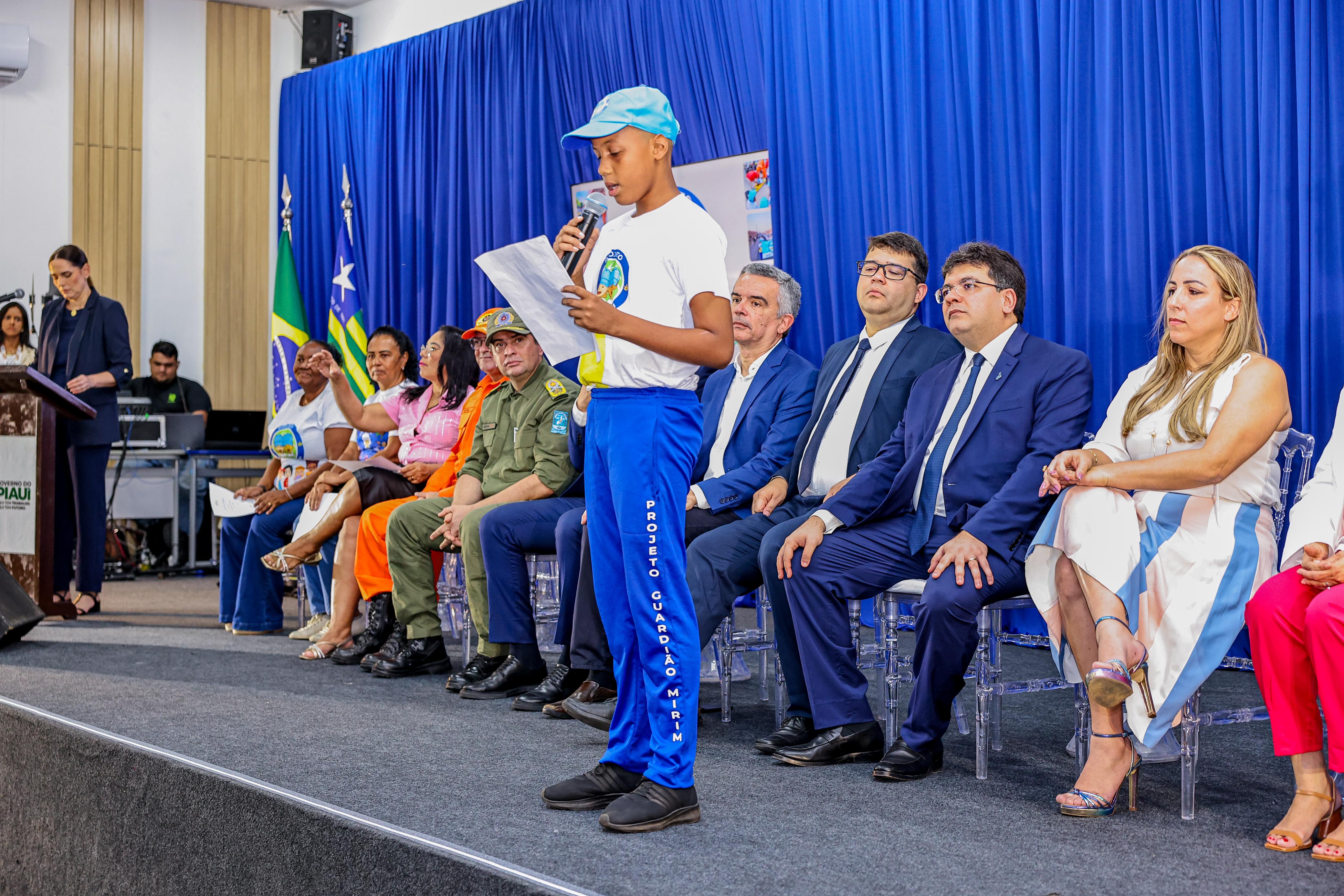 Foto: Reprodução/Secom Piauí