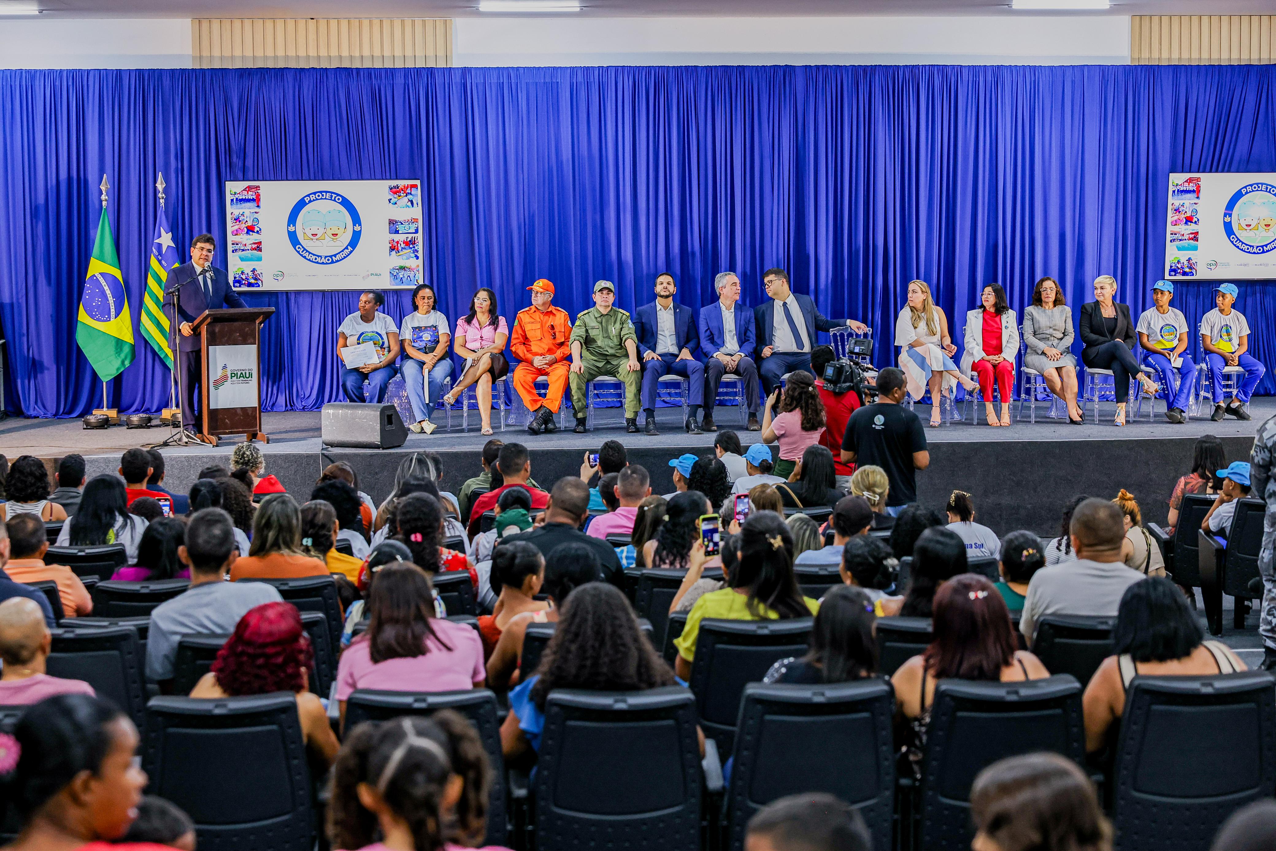 Foto: Reprodução/Secom Piauí
