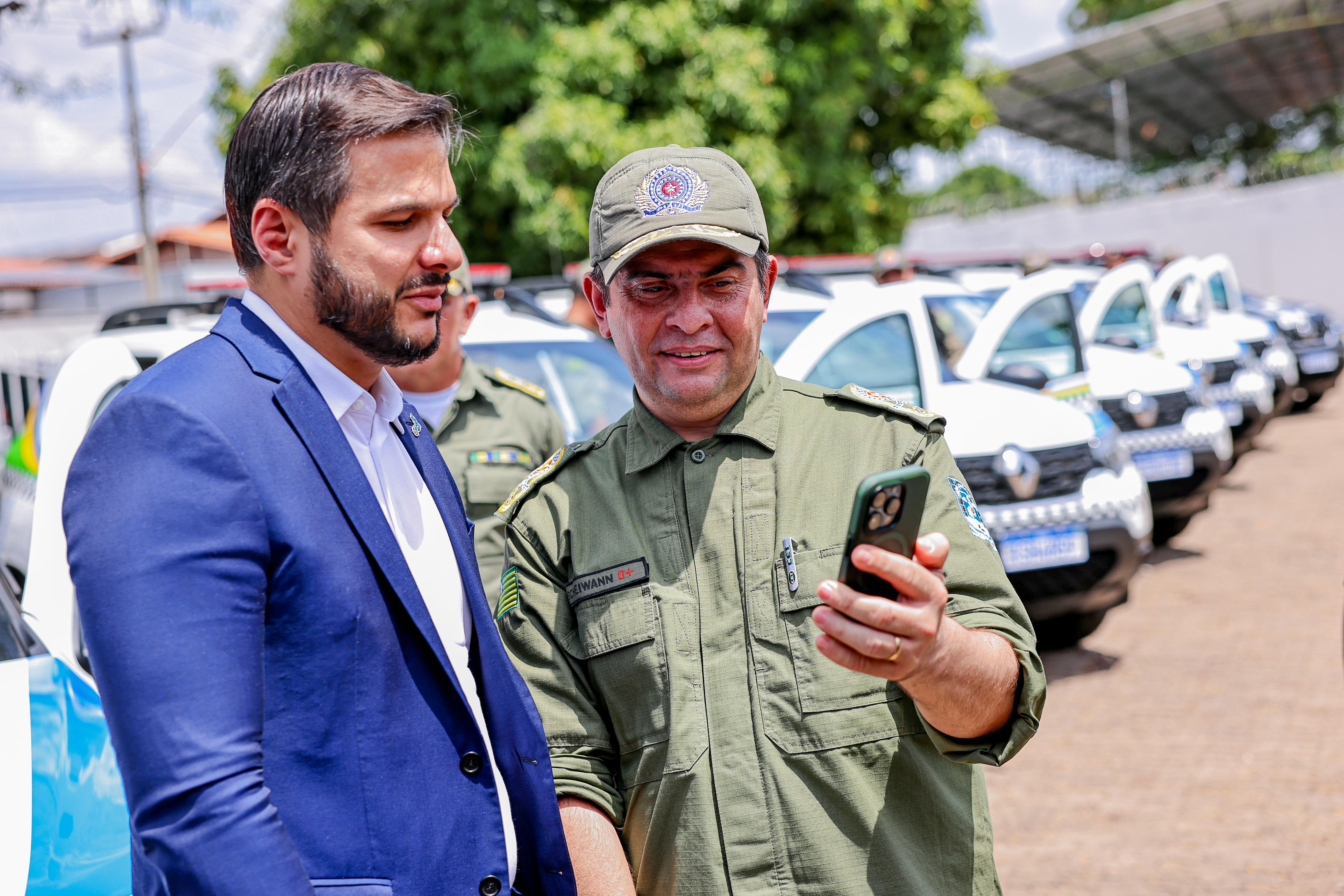 Foto: Reprodução/Secom Piauí