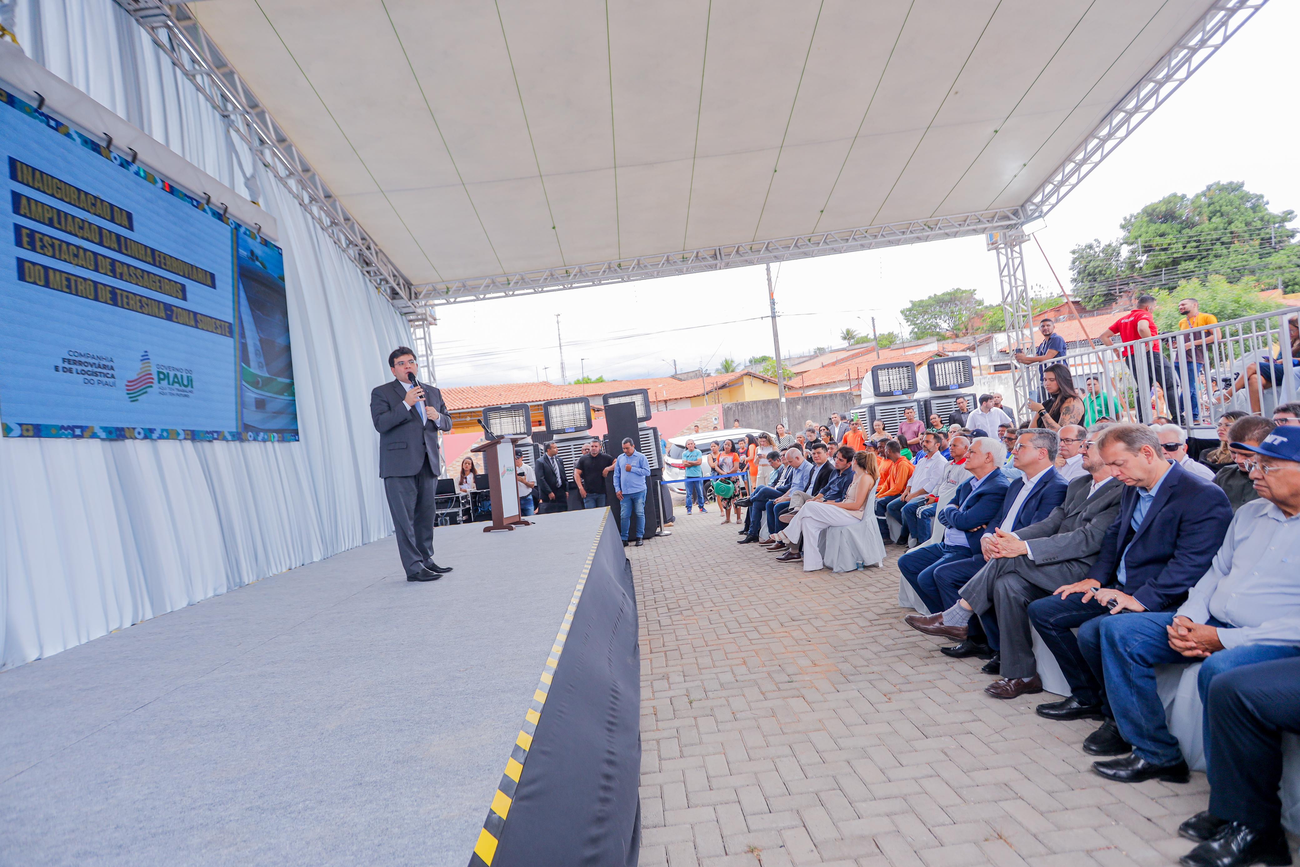 Foto: Reprodução/Secom Piauí