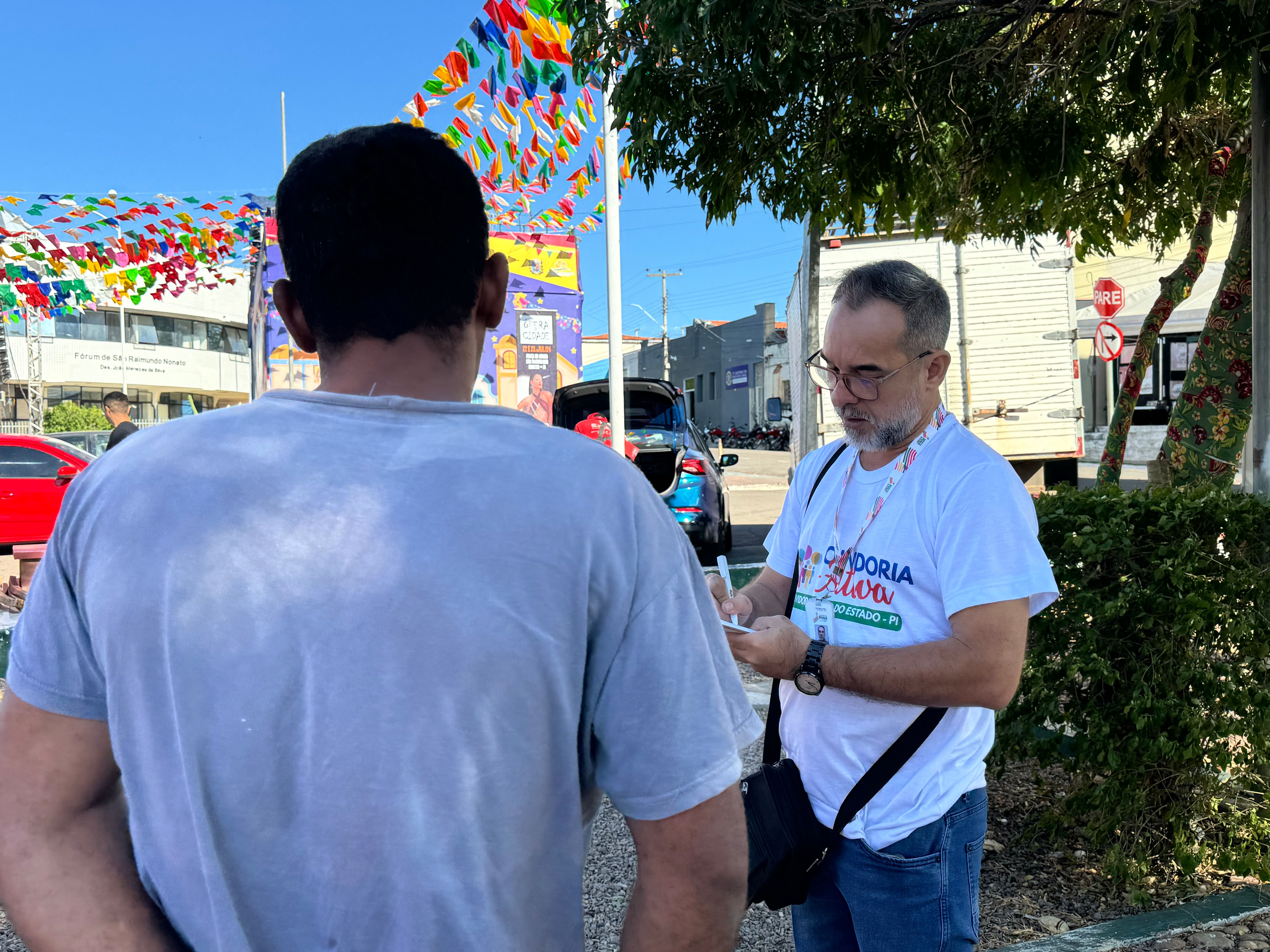 Foto: Reprodução/Secom Piauí