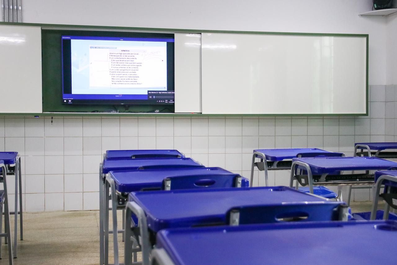 Como Mudar De Sala Na Escola Pela Sed 2025