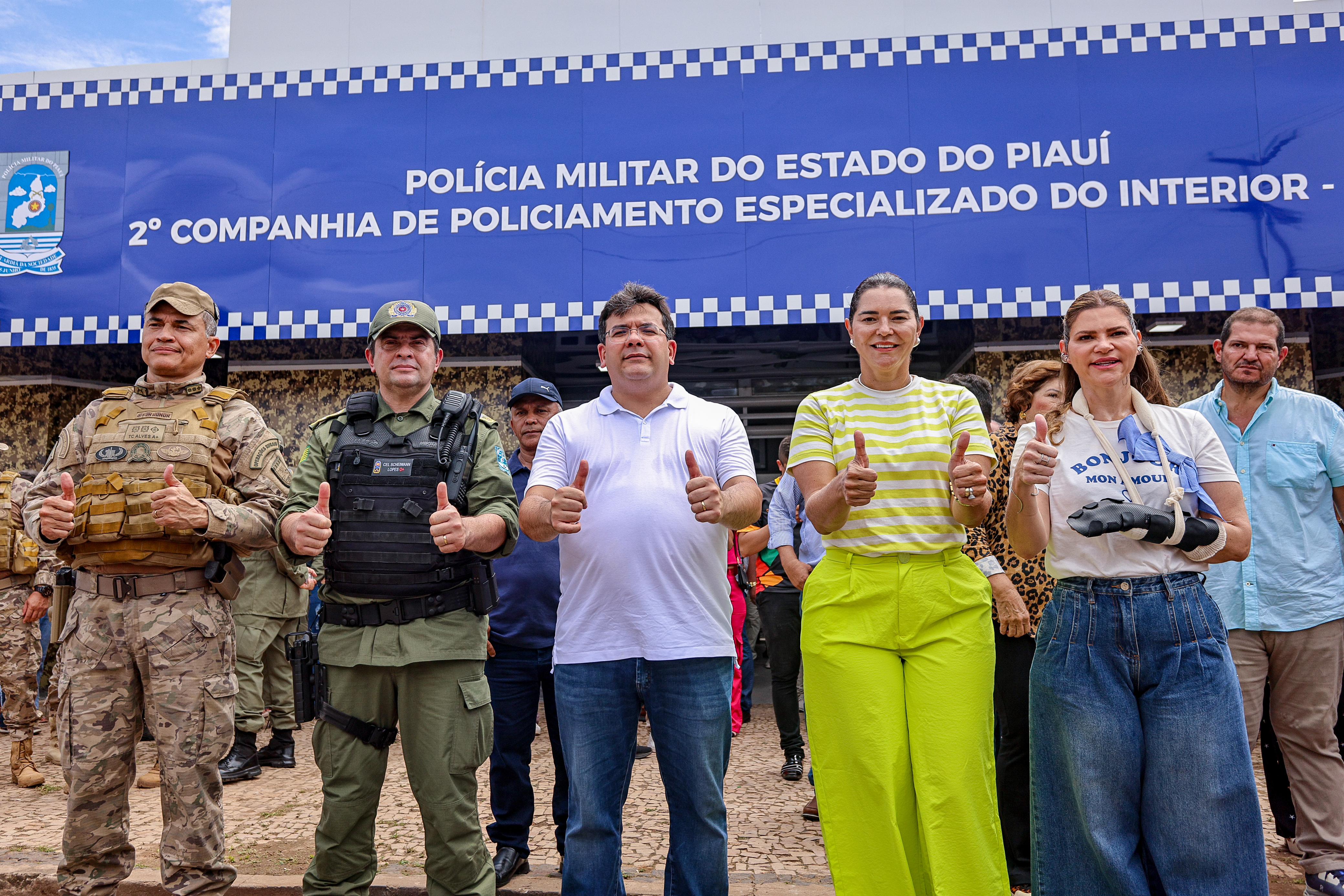 Foto: Reprodução/Secom Piauí