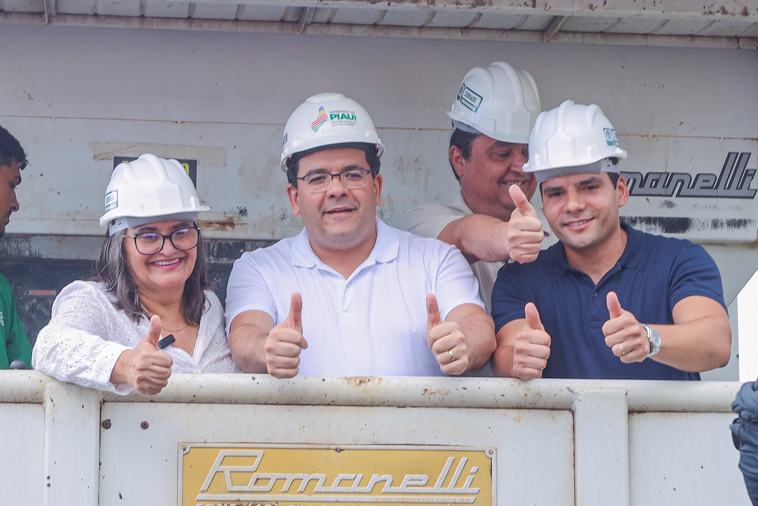 Foto: Reprodução/Secom Piauí