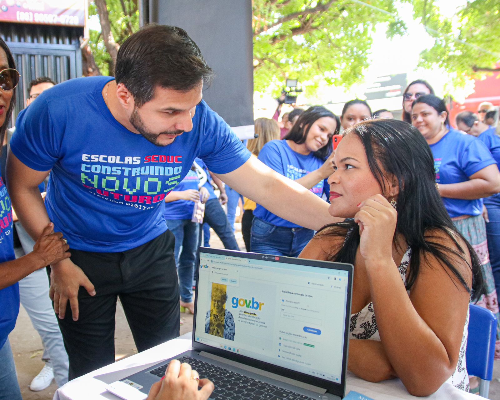 Foto: Reprodução/Secom Piauí