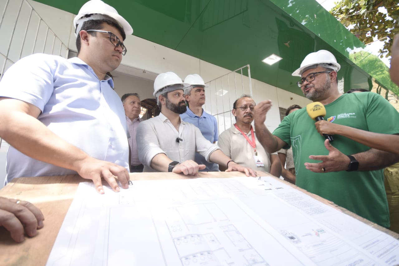 Foto: Reprodução/Secom Piauí