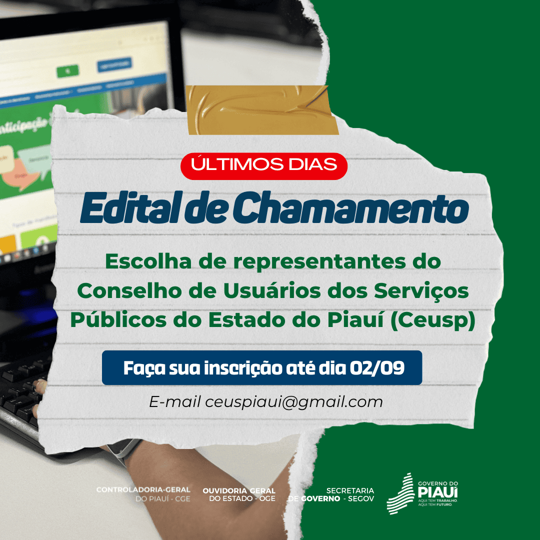 Foto: Reprodução/Secom Piauí