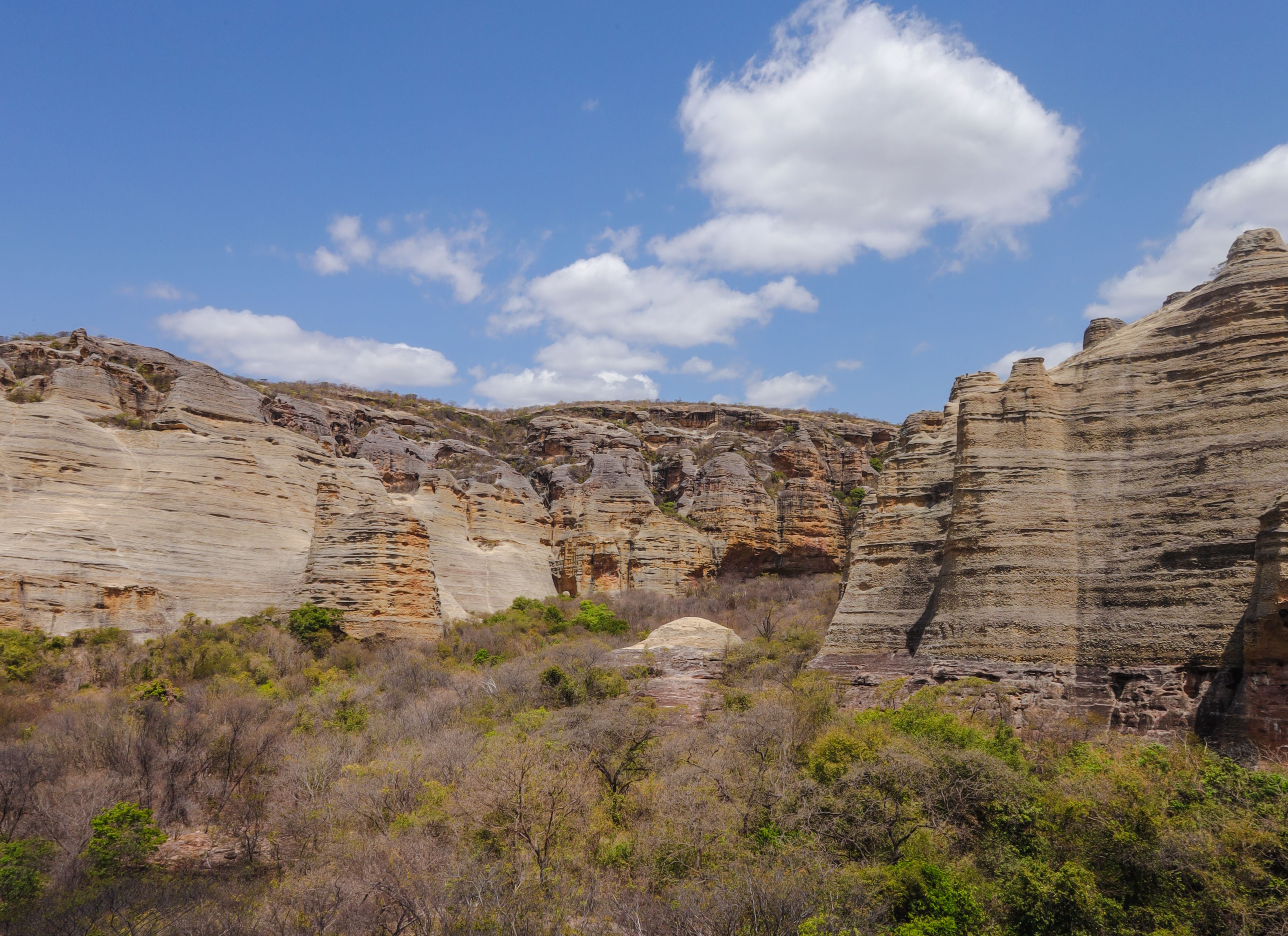 Parque Nacional Serra da Capivara 