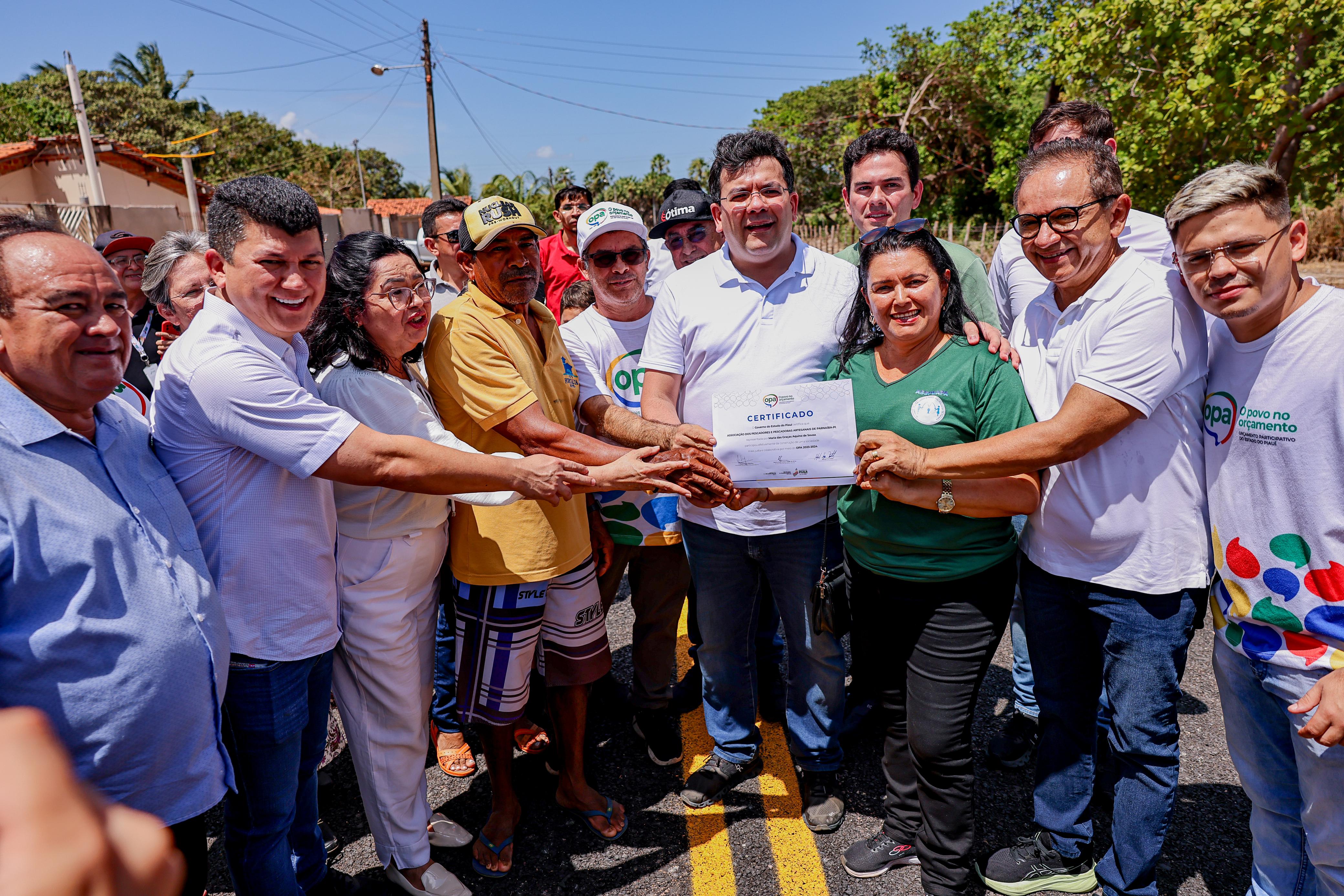 Foto: Reprodução/Secom Piauí