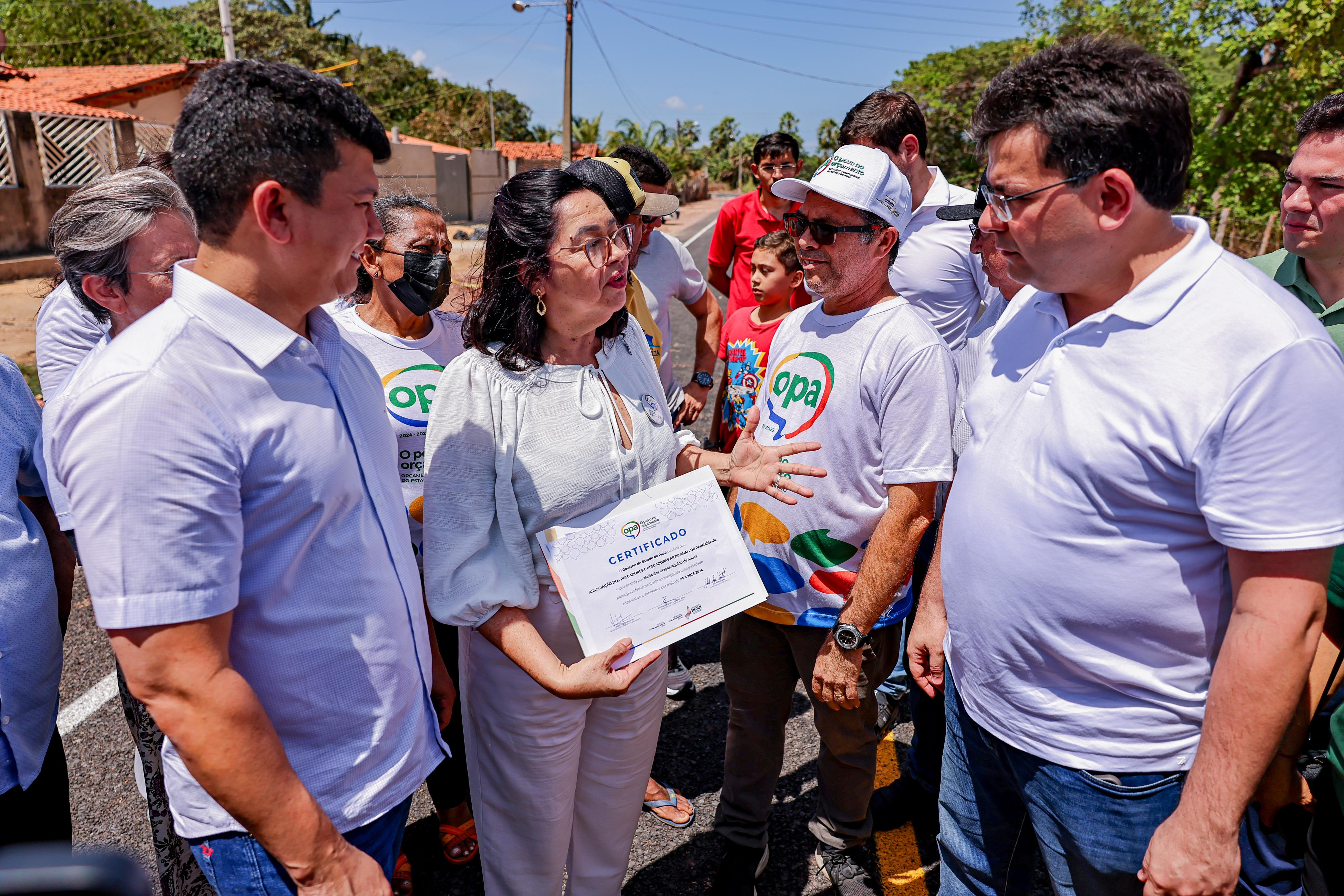 Foto: Reprodução/Secom Piauí