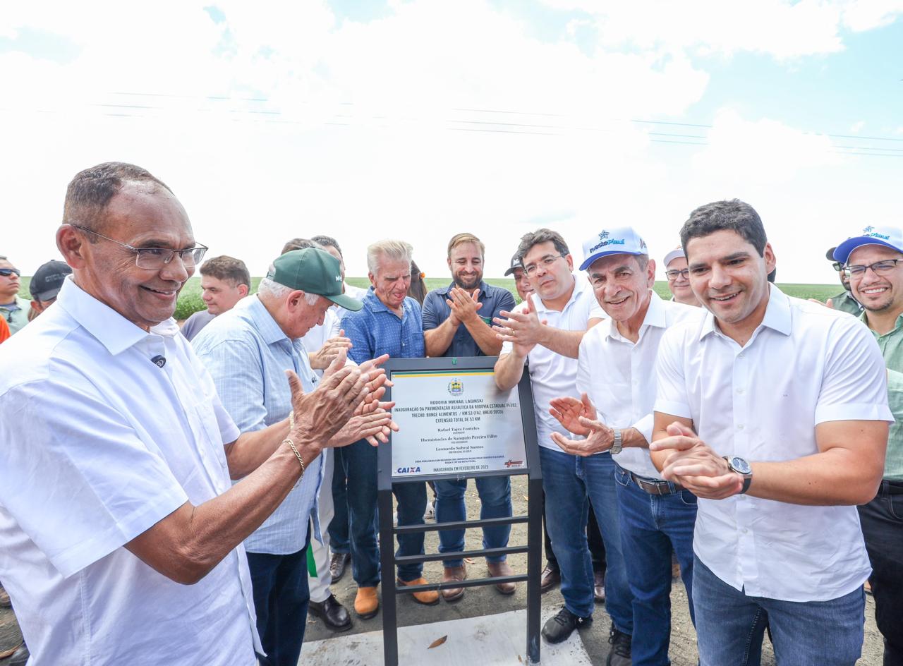 Foto: Reprodução/Secom Piauí