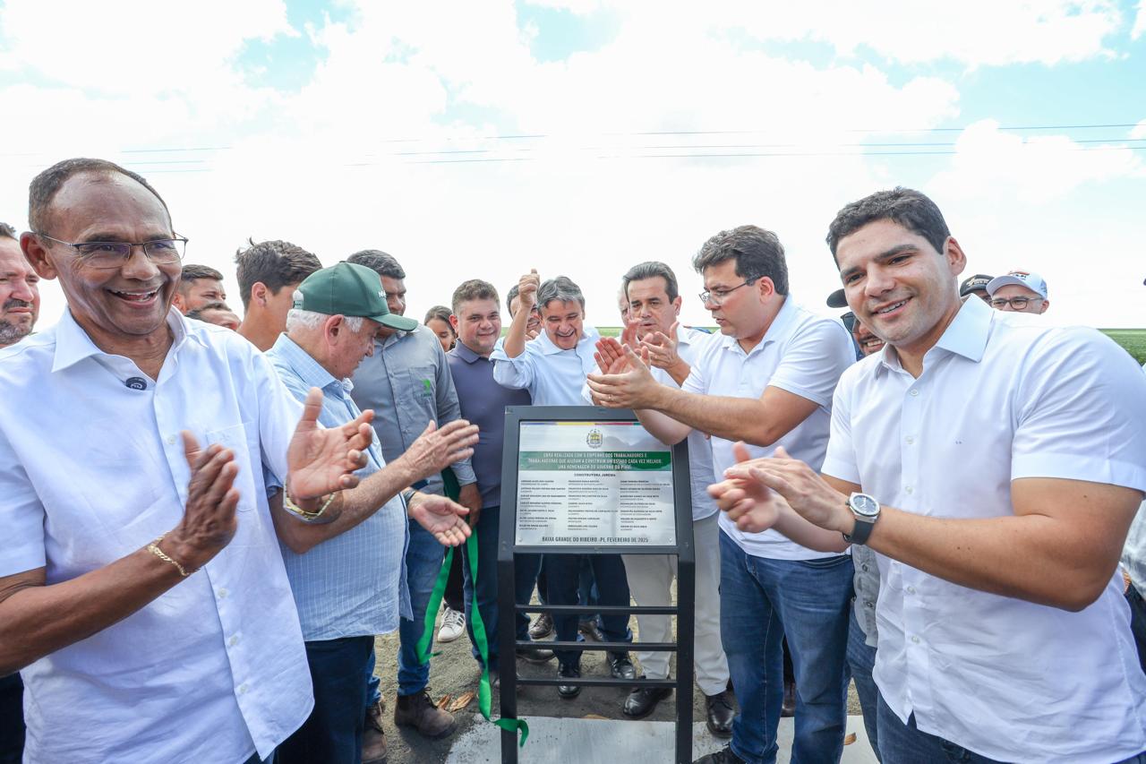 Foto: Reprodução/Secom Piauí