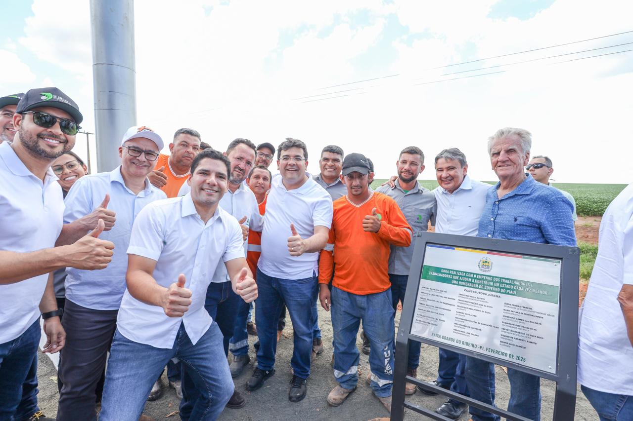 Foto: Reprodução/Secom Piauí