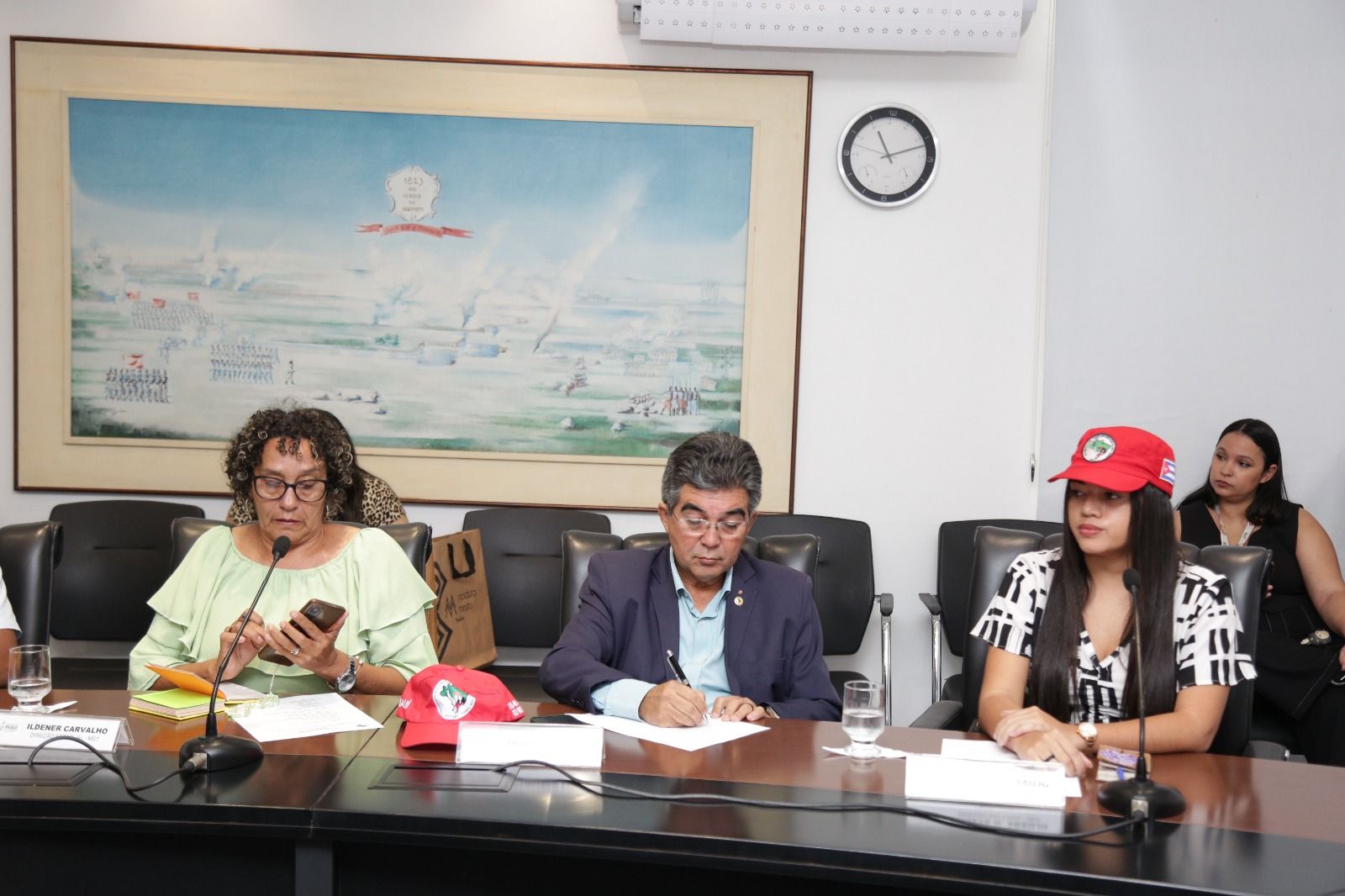Foto: Reprodução/Secom Piauí