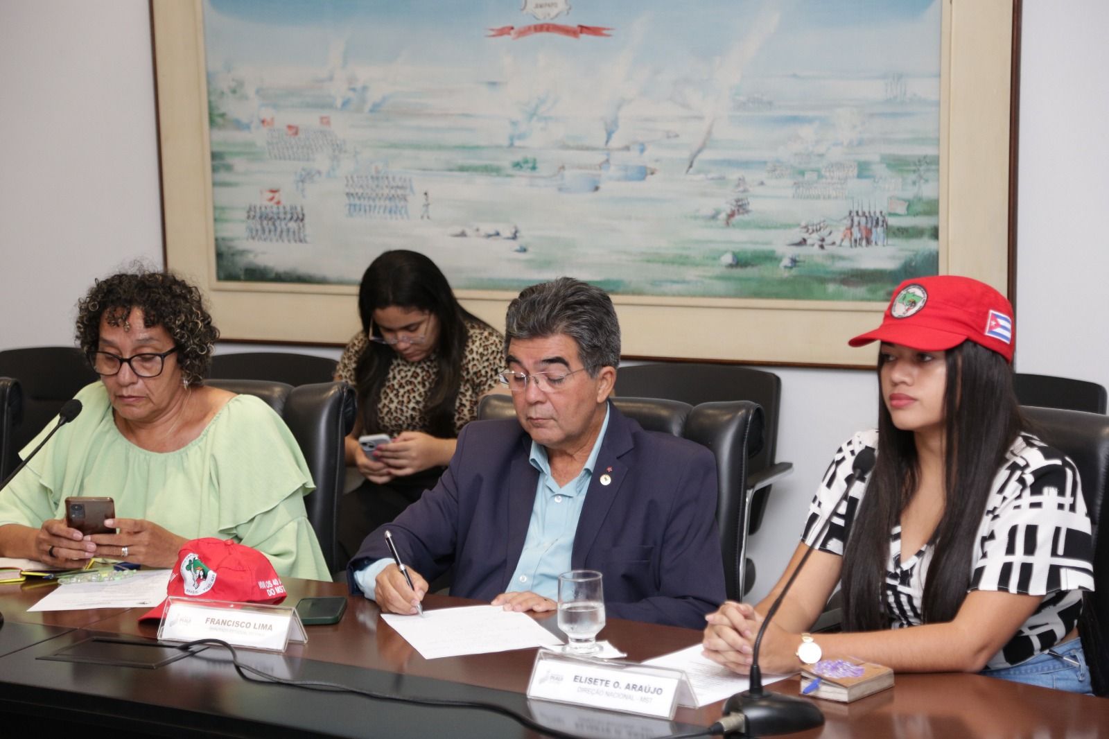 Foto: Reprodução/Secom Piauí