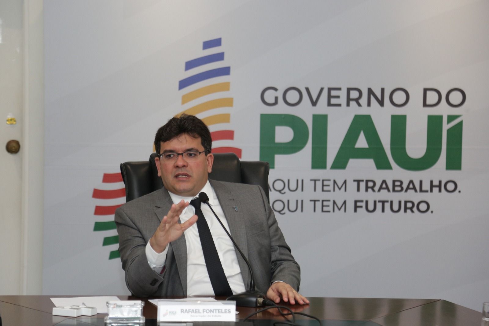 Foto: Reprodução/Secom Piauí