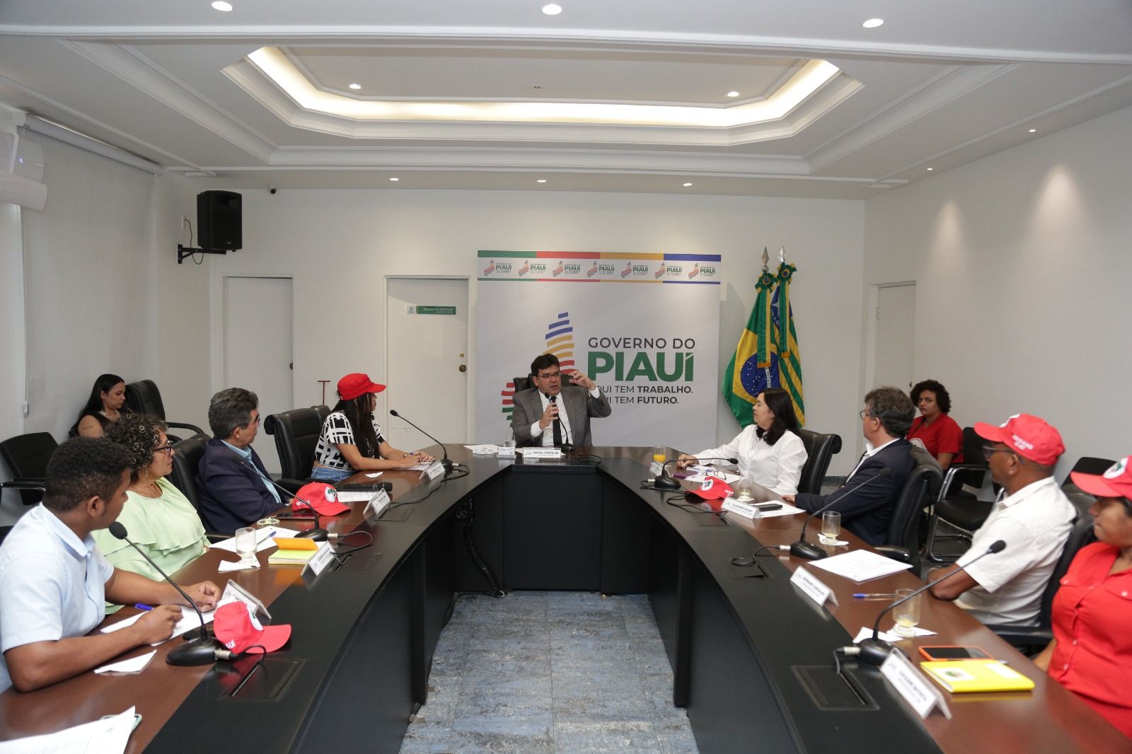 Foto: Reprodução/Secom Piauí