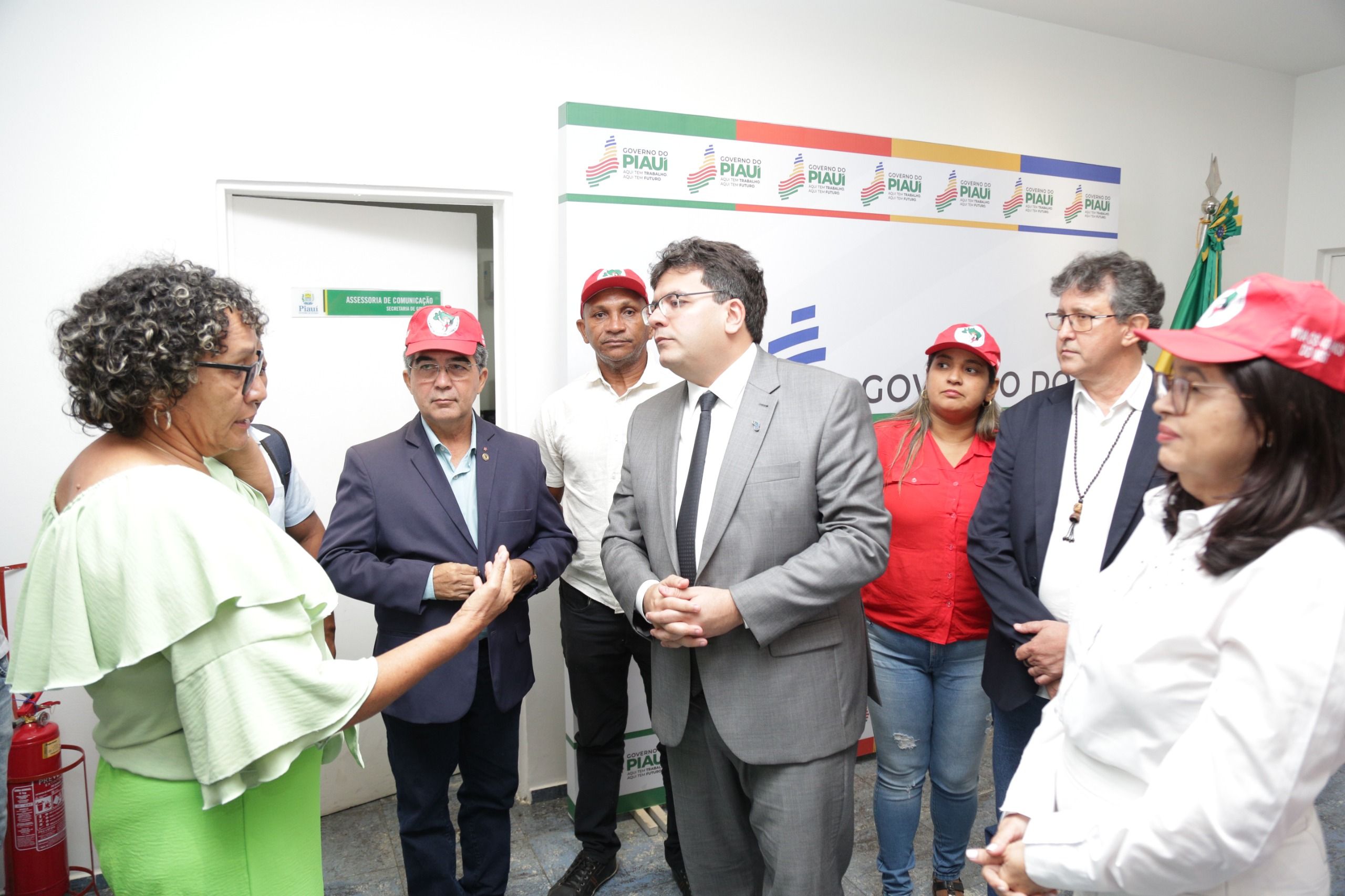 Foto: Reprodução/Secom Piauí
